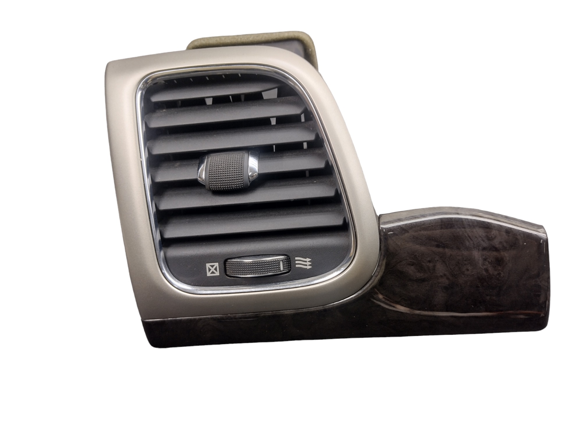 Difusor De Ar Lado Esquerdo Grand Cherokee 2011 5