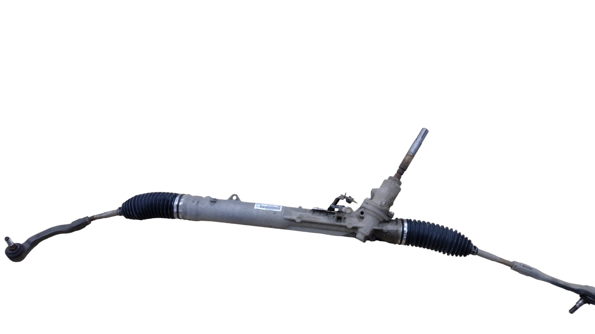 Caixa de direção hidráulica Expert/Jumpy 1.6 diesel 2022 5