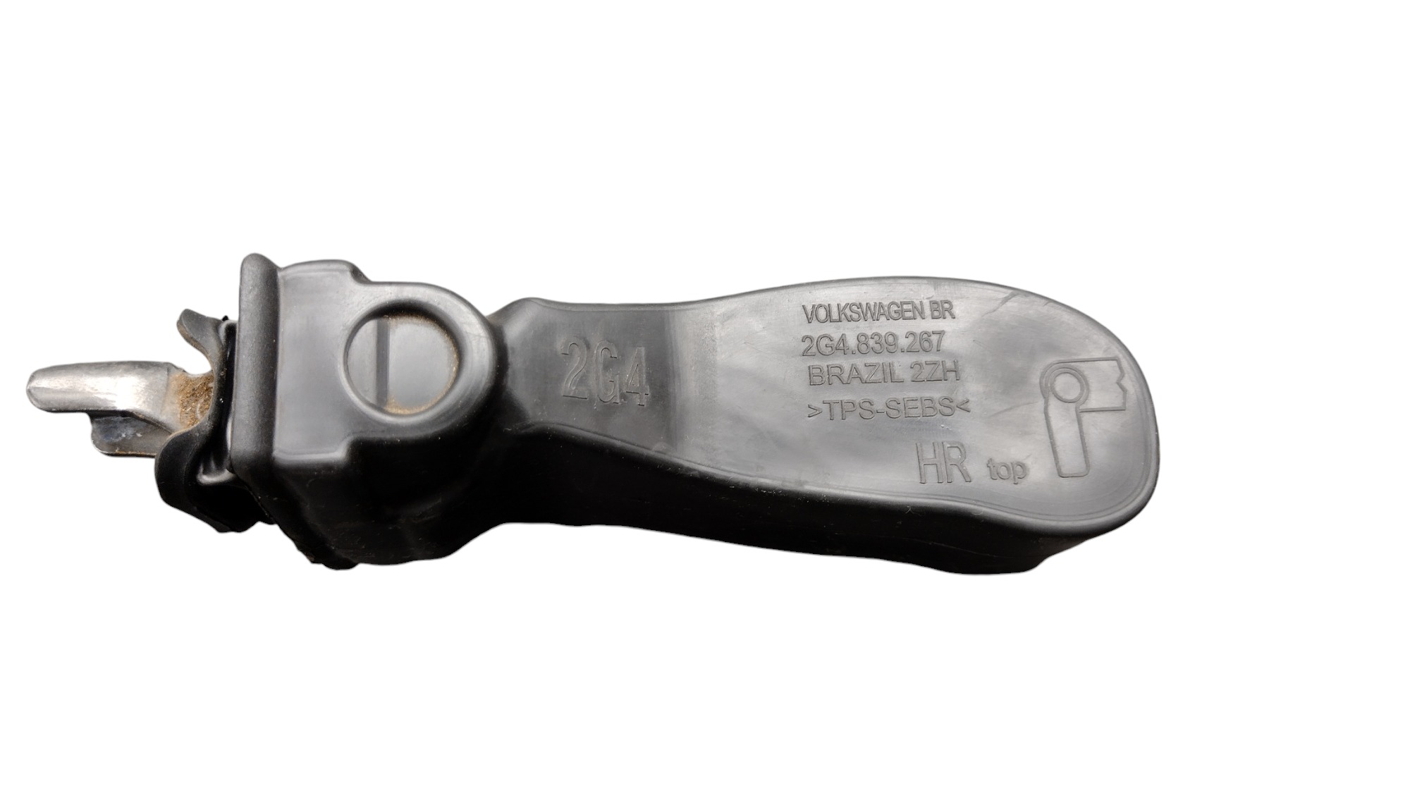 Limitador Porta T.d Vw Nivus 2023 4