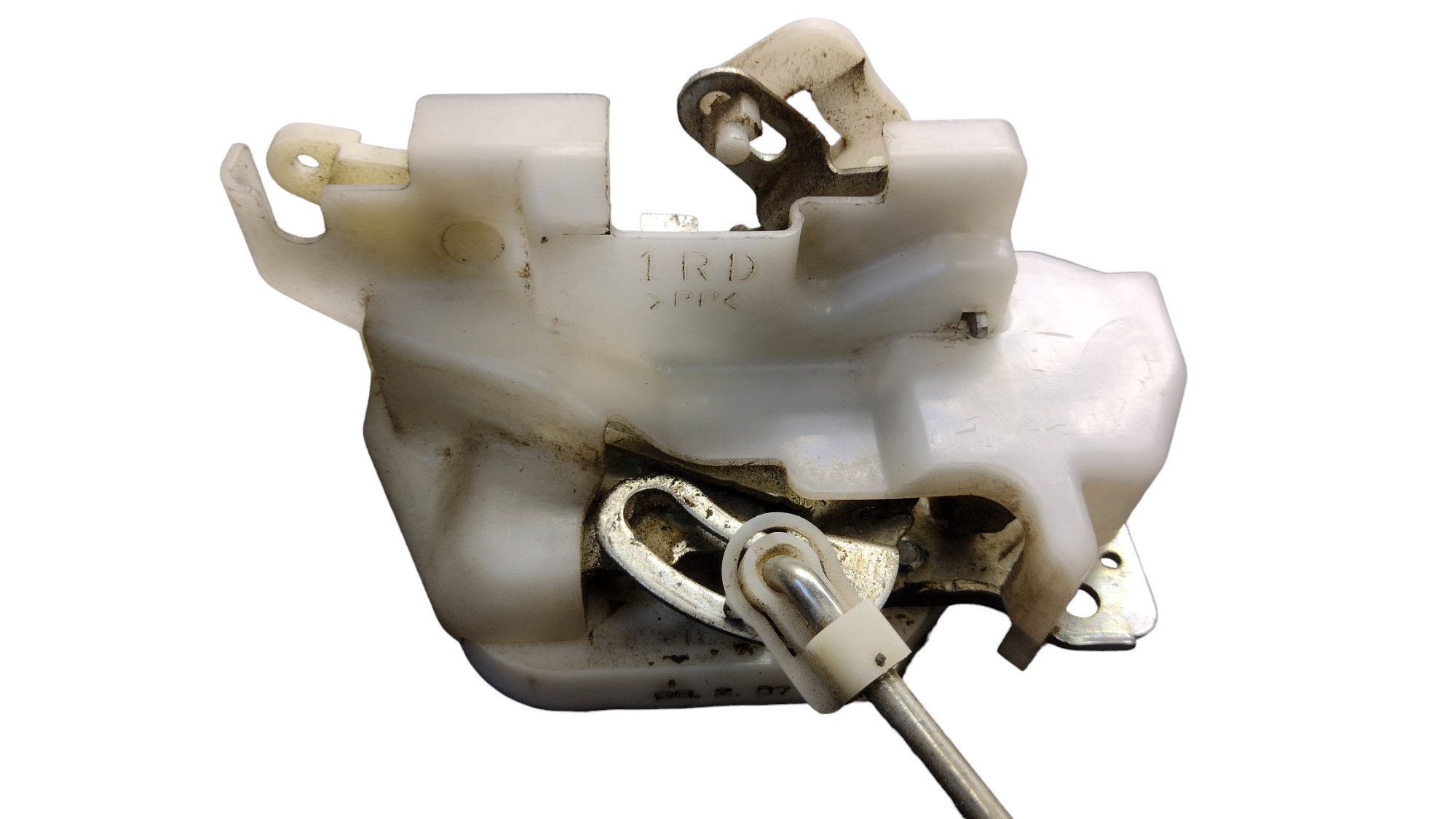 Fechadura Porta T.d Mitsubishi L200 2005 4