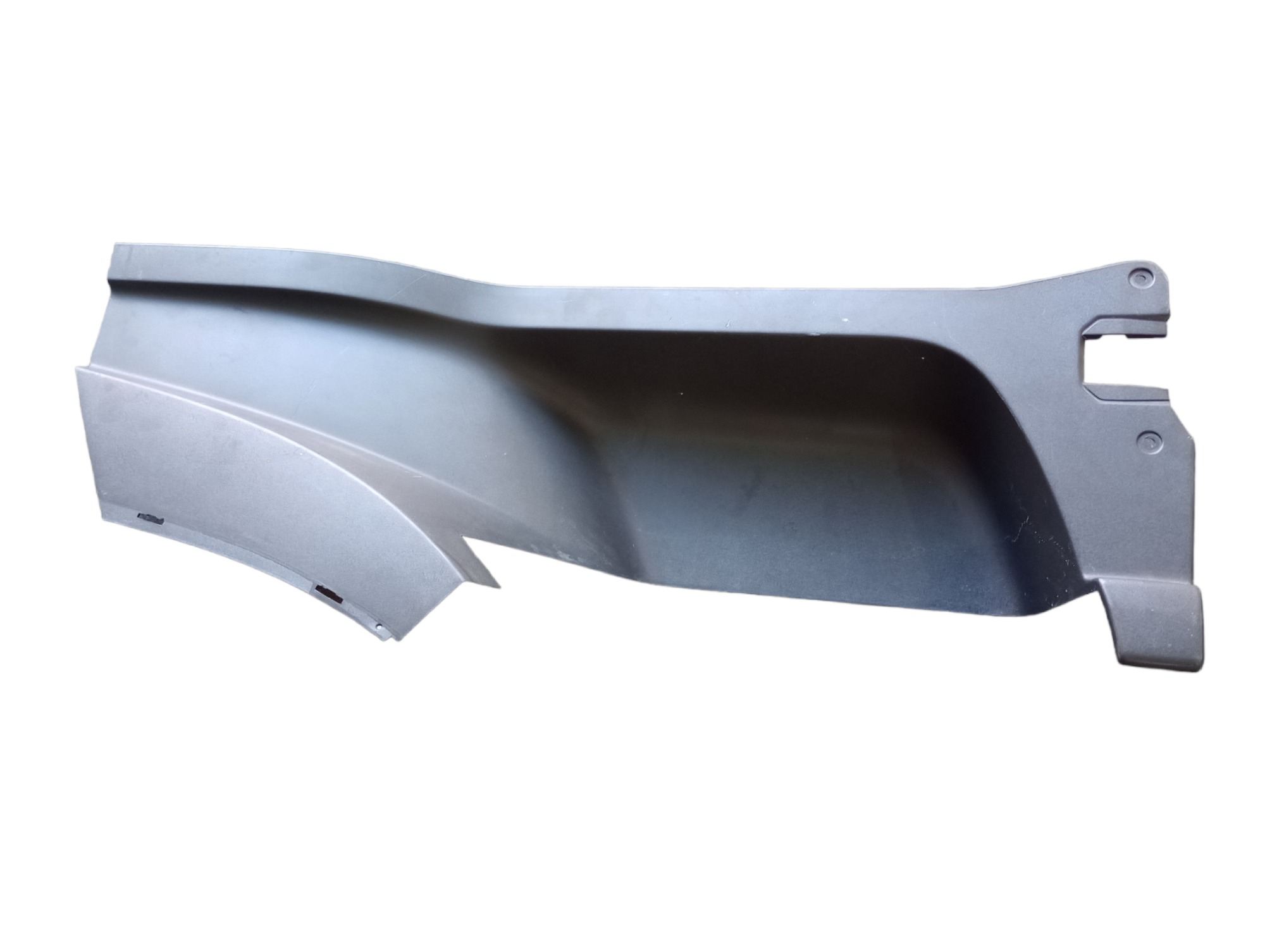 Estribo Cabine Superior L.d Volvo Fh 460 540 2016 A 2021 2