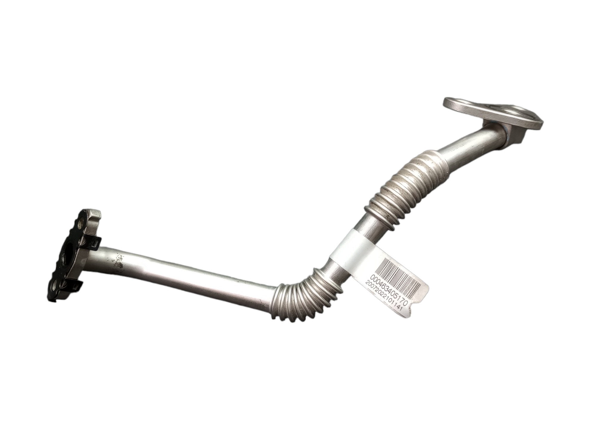 Cano Mangueira Turbina Jeep Compass 2.0 2022 4