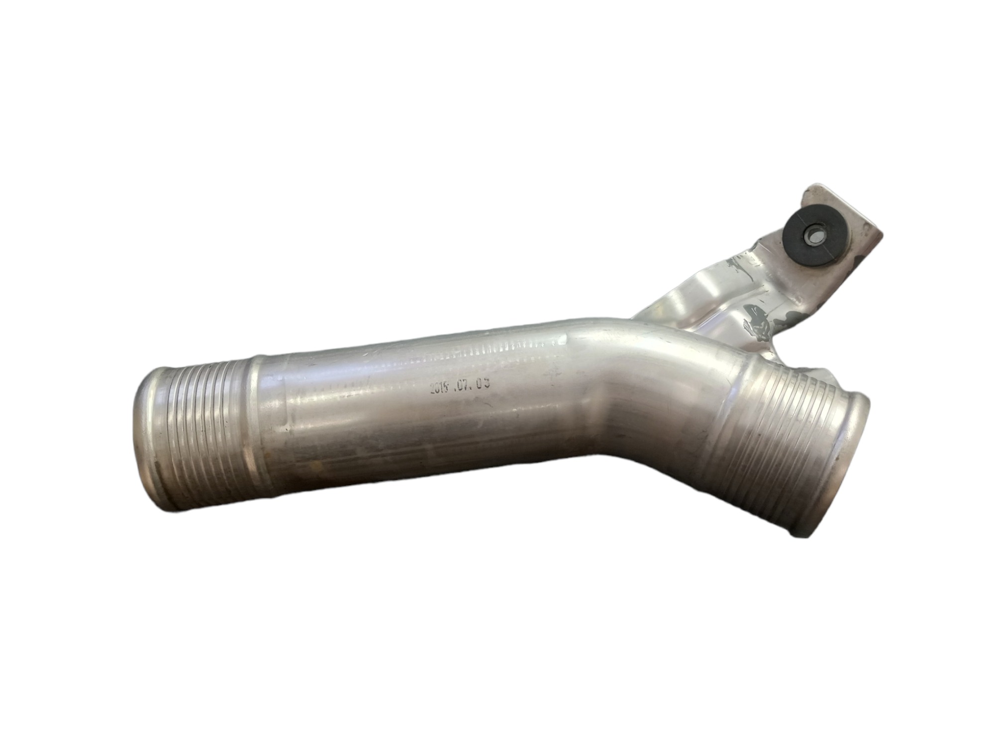 Cano Tubo Intercoler Trailblazer 2.8 2015 5