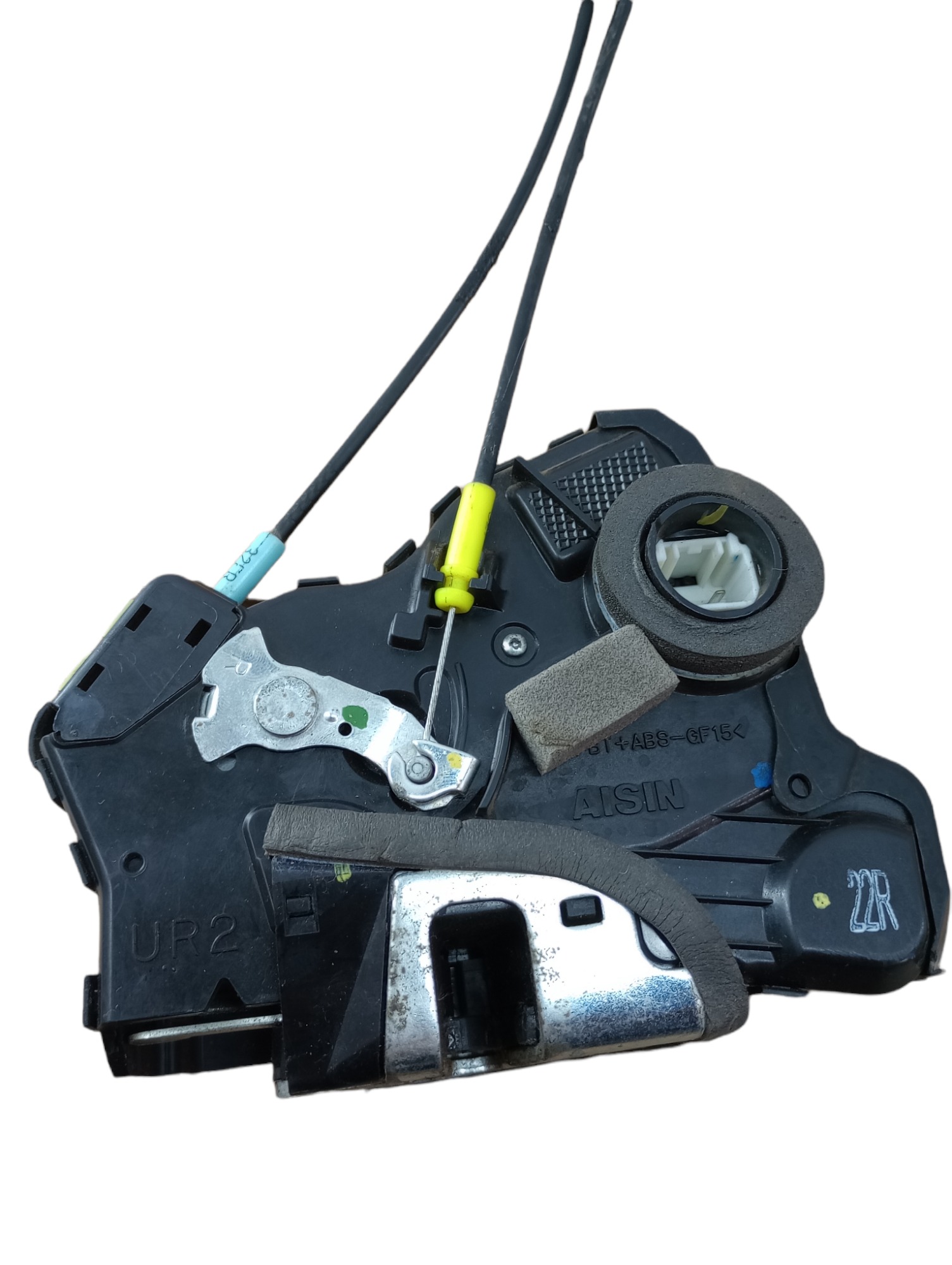 Fechadura Porta D.d Toyota Hilux 2015 3