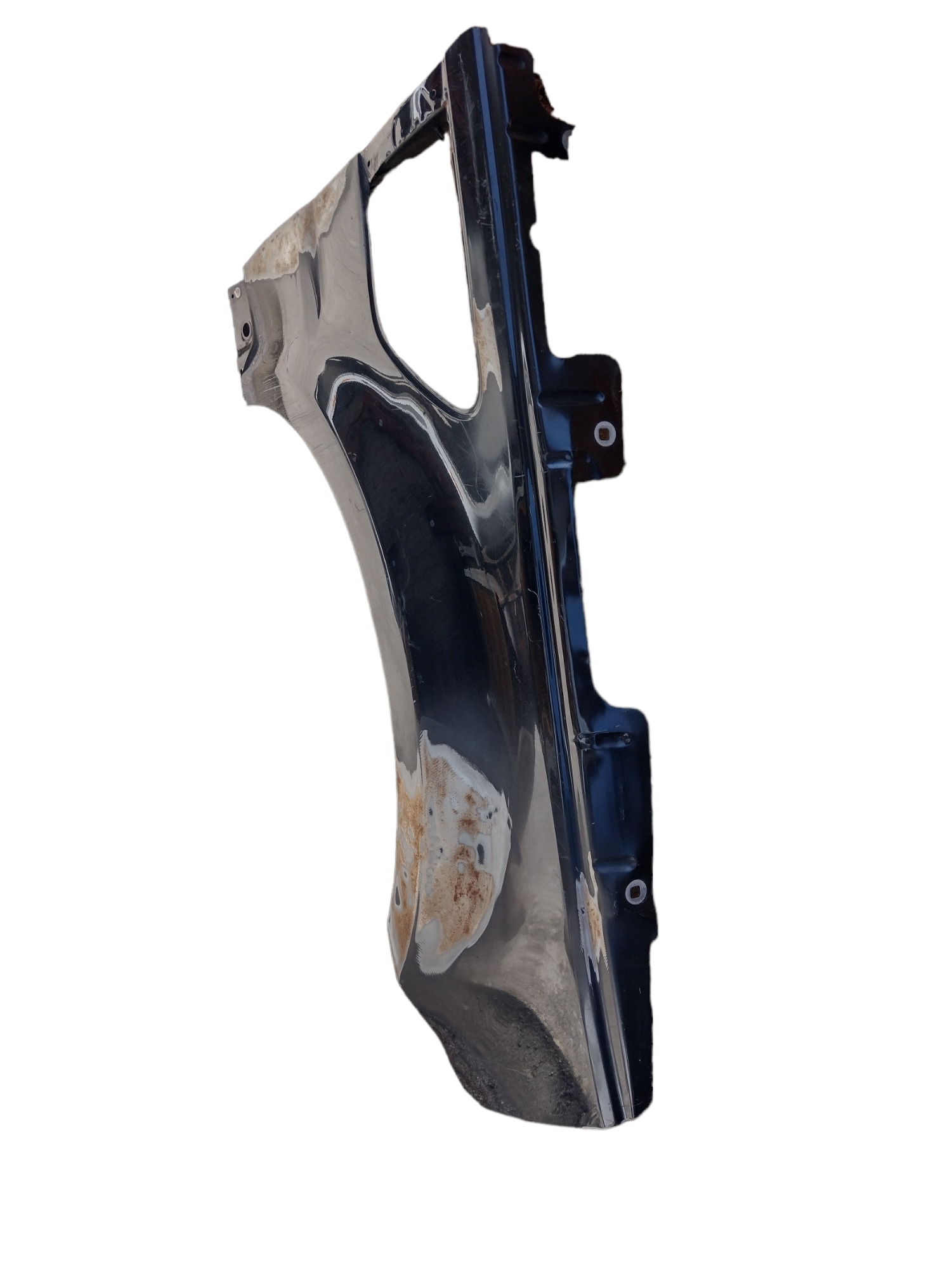 Paralama Land Rover Sport 2012 3