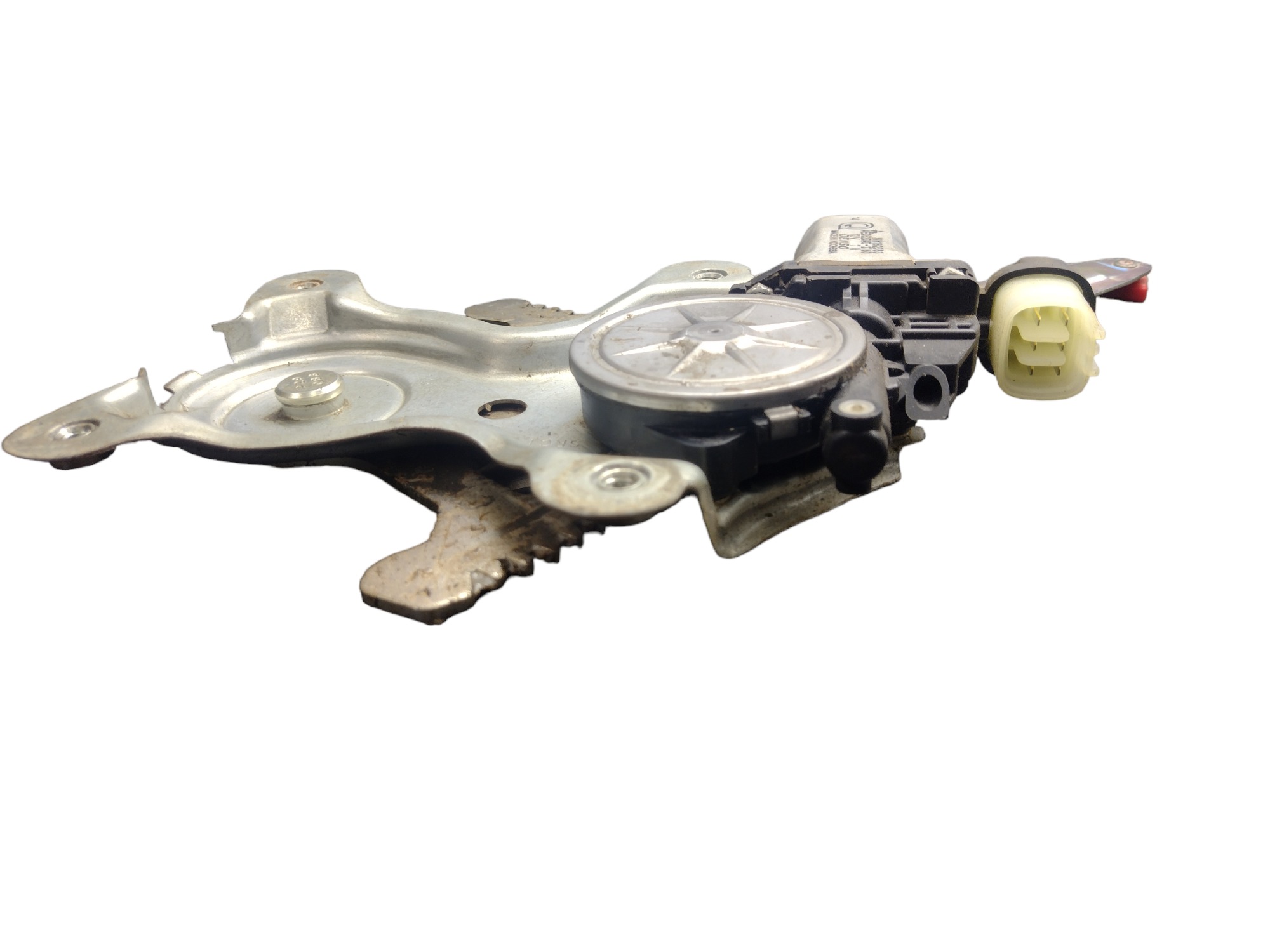 Máquina De Vidro Traseira Esquerda L200 Triton 2011 2