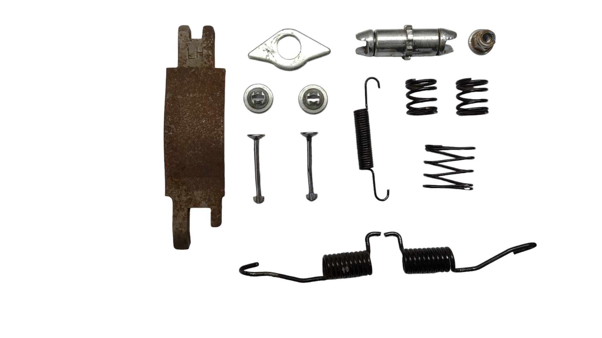 Conjunto Freio T.e Trailblazer 2.8 2015 2