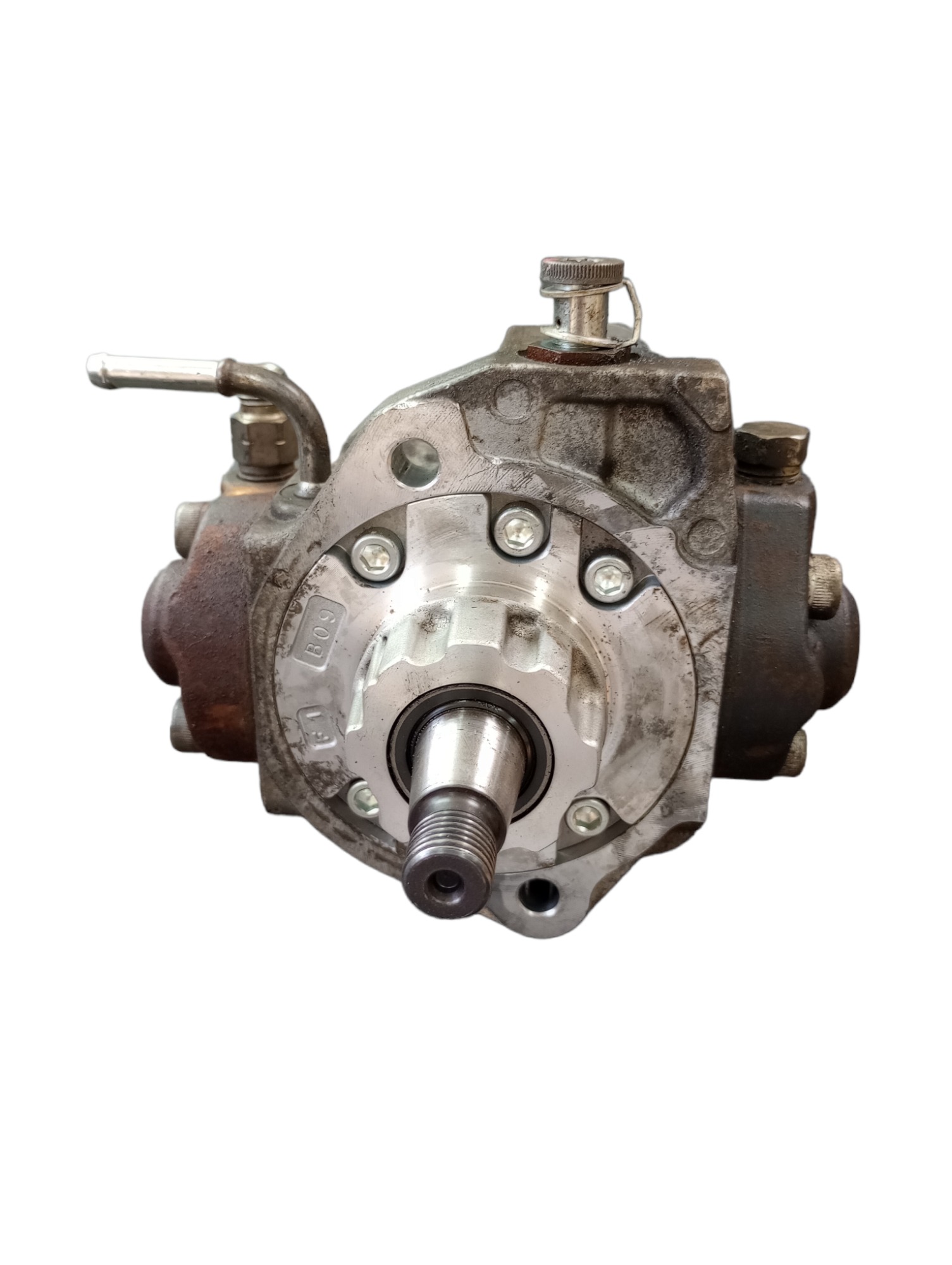 Bomba Injetora Hilux 3.0 2013 4