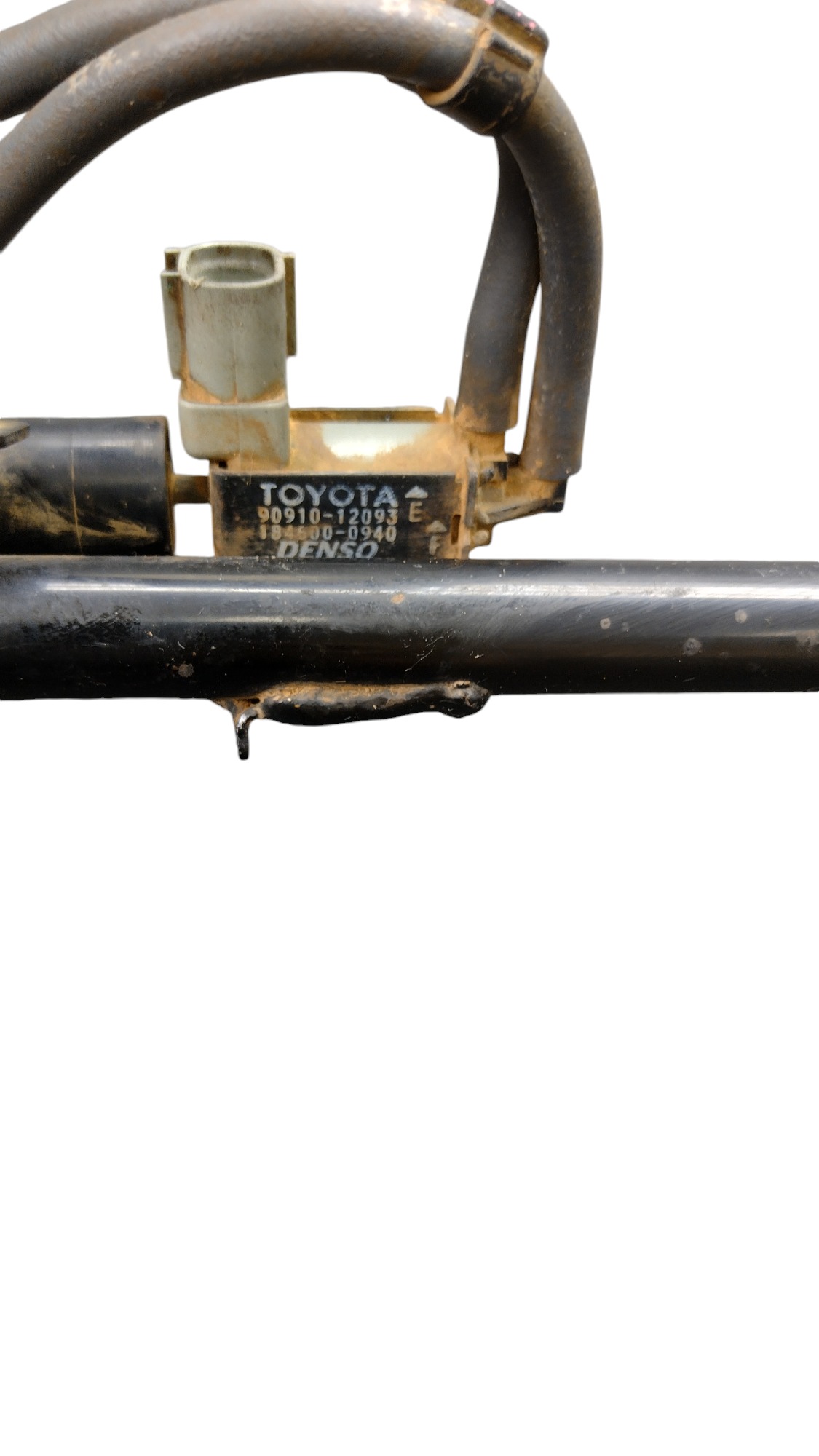 Válvula Solenoide Do Vácuo Hilux 3.0 2015 4