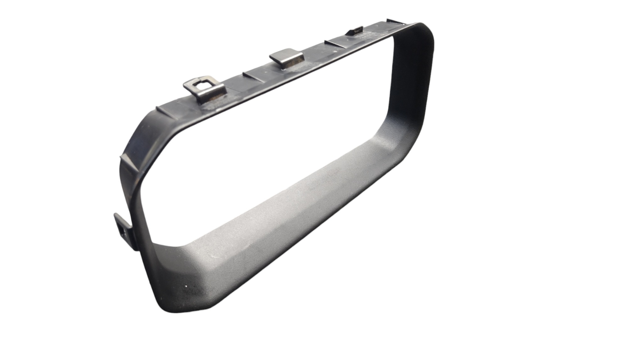 Acabamento Porta Copos Console Jeep Compass 2023 Preto 3