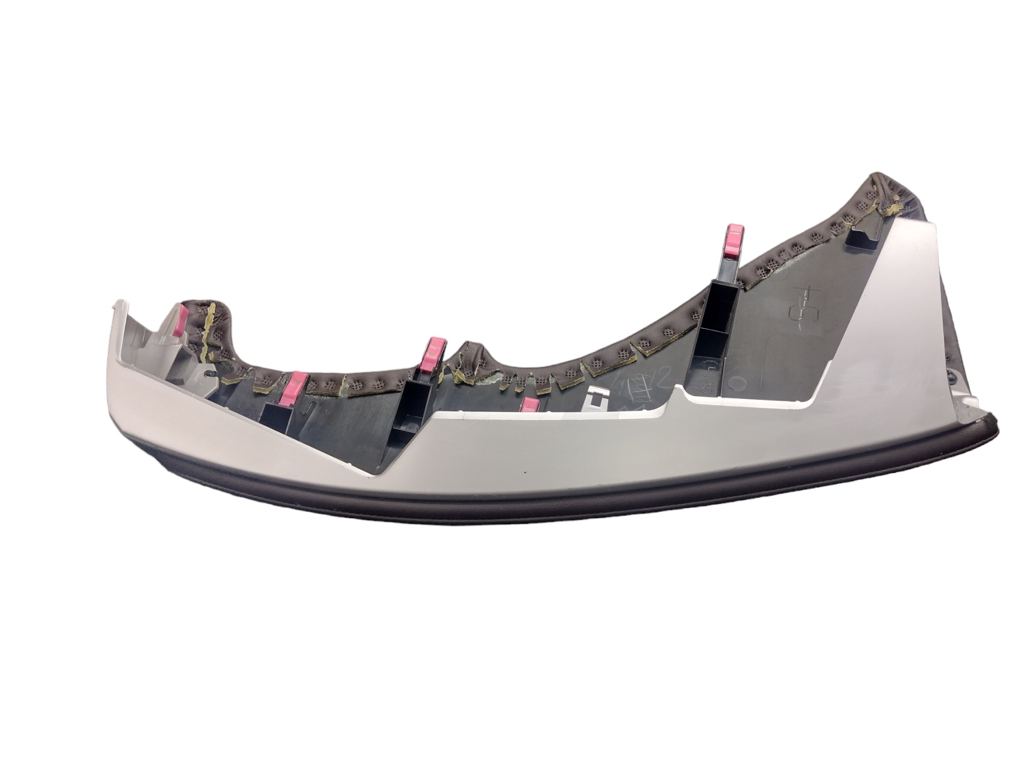 Acabamento Painel Console L.e Hilux Srx 2.8 2016 4