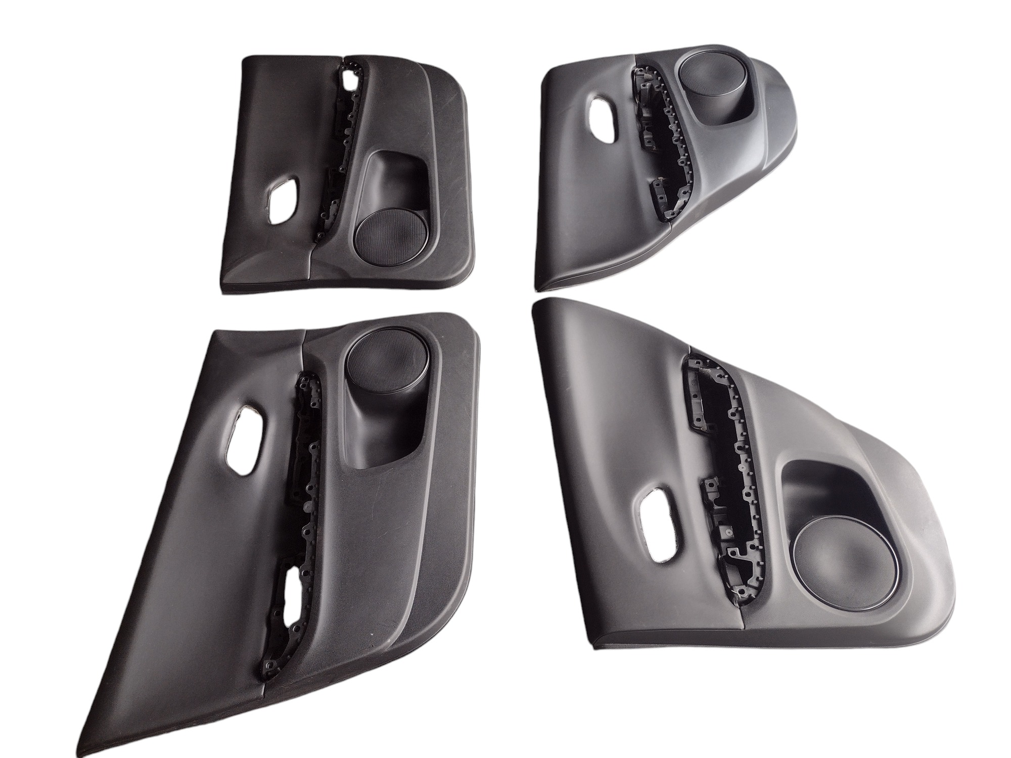 Jogo Forro De Portas Honda Hrv 2020 5