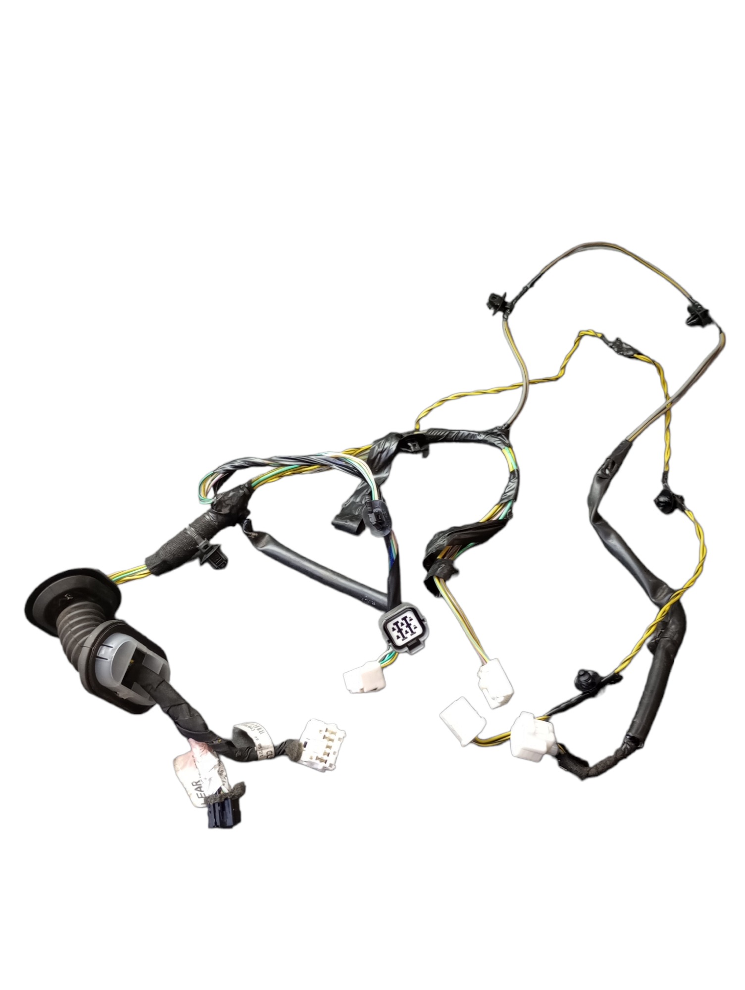 Chicote Porta Dianteira Direita S10 2.8 Ltz 2015 2