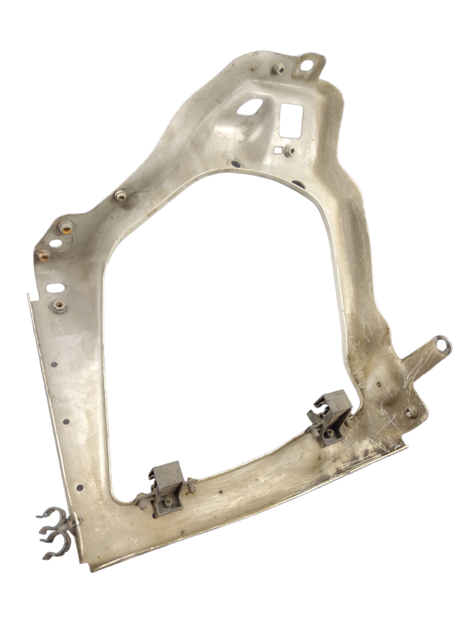 Óculos Do Farol L.e Ford Transit 2011 2