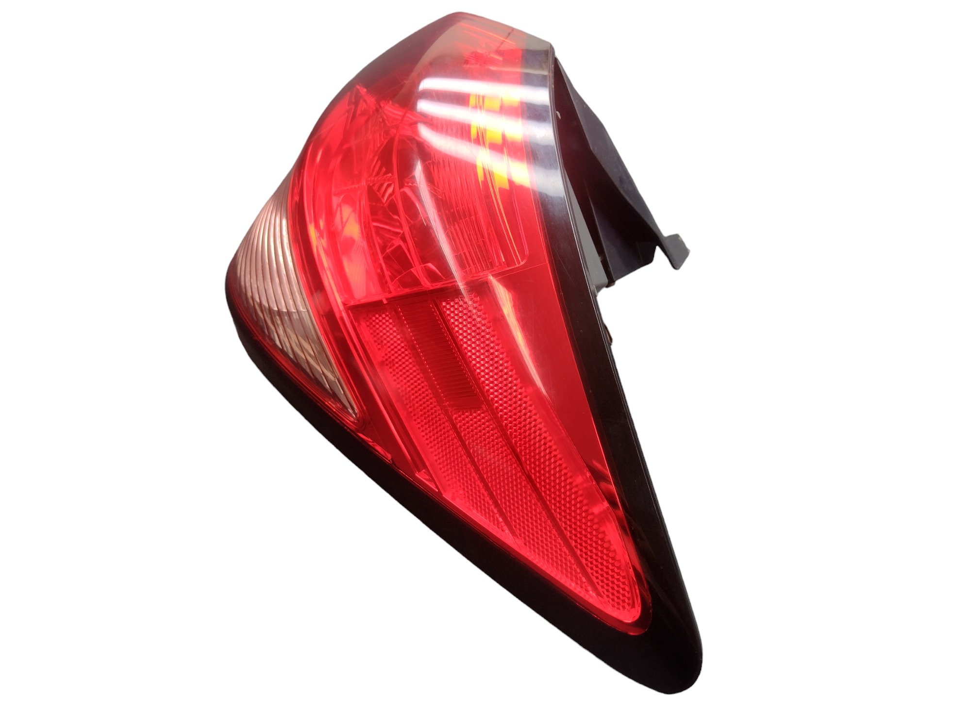 Lanterna Traseira Direita Honda Hr-v 2016 Direito Verm Direito Verm 4