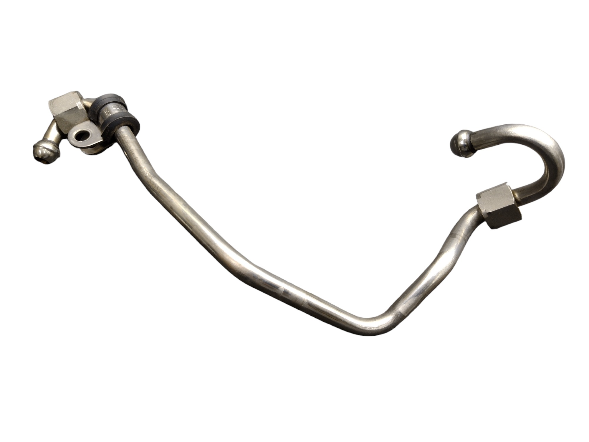 Cano Da Flauta Dos Bicos Vw Tiguan 2.0 2014 2