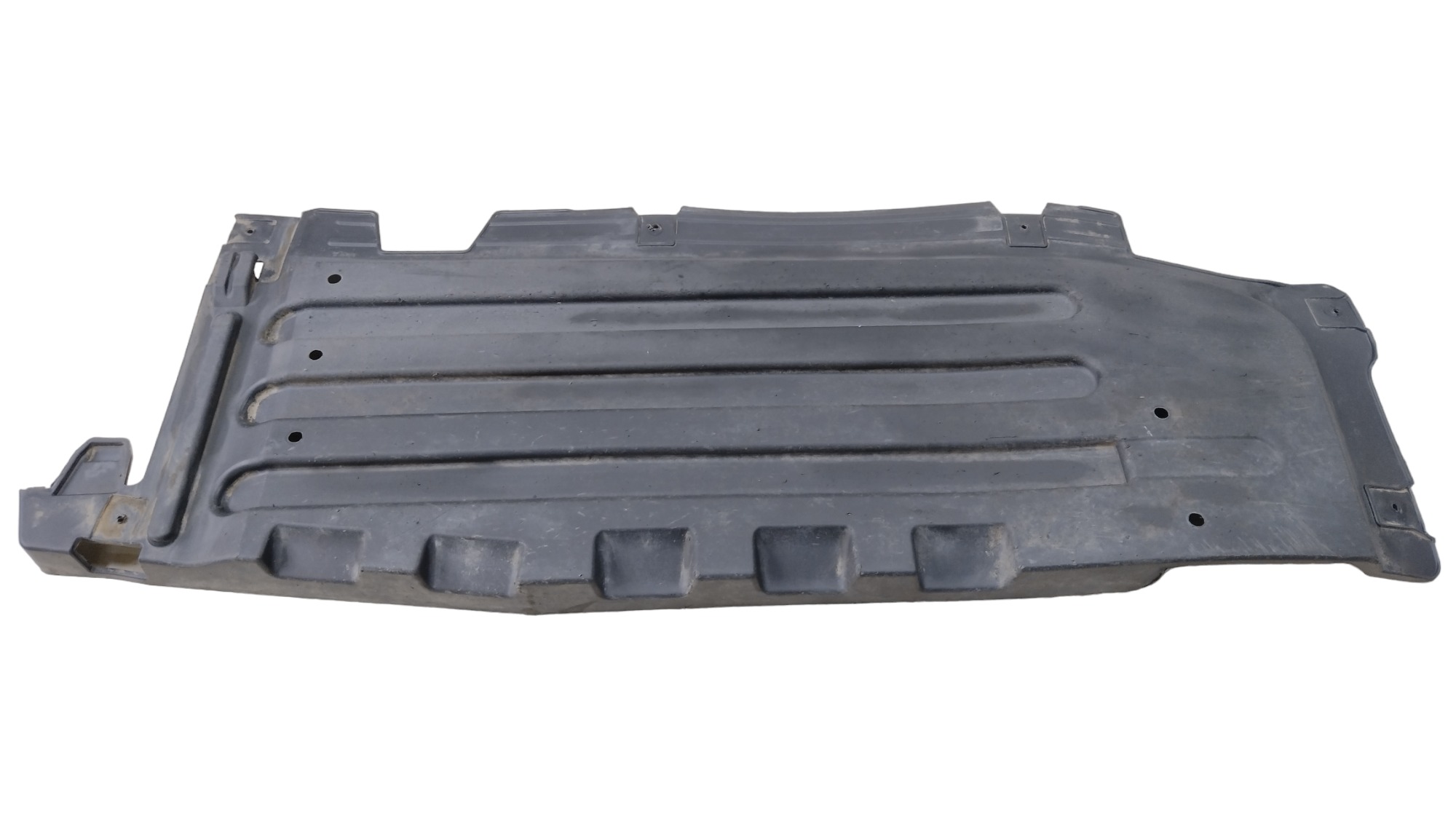 Defletor Lateral Parachoque T.e Peugeot Expert 2022 3