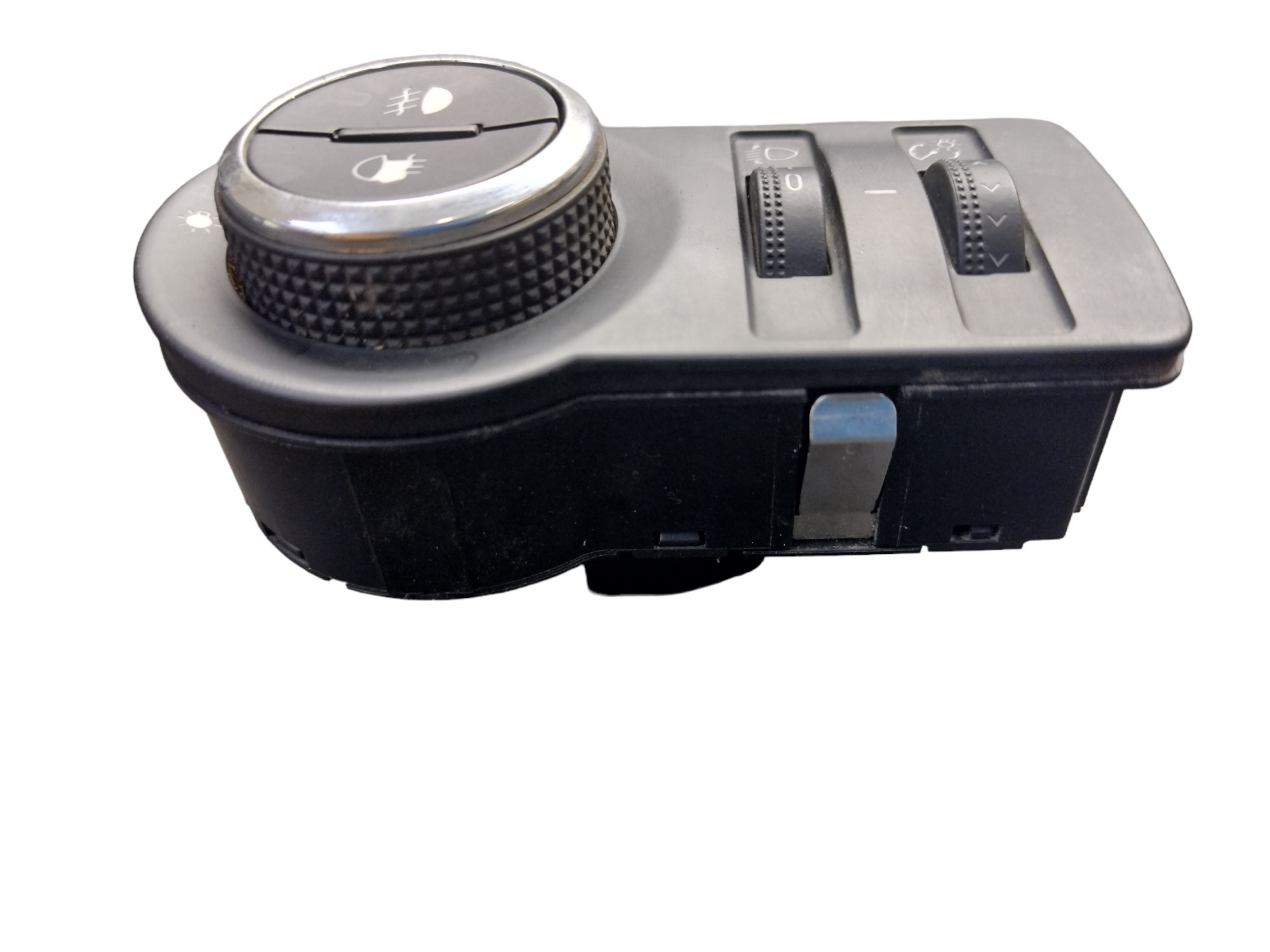 Botão Chave De Luz Trailblazer Ltz 2013 2