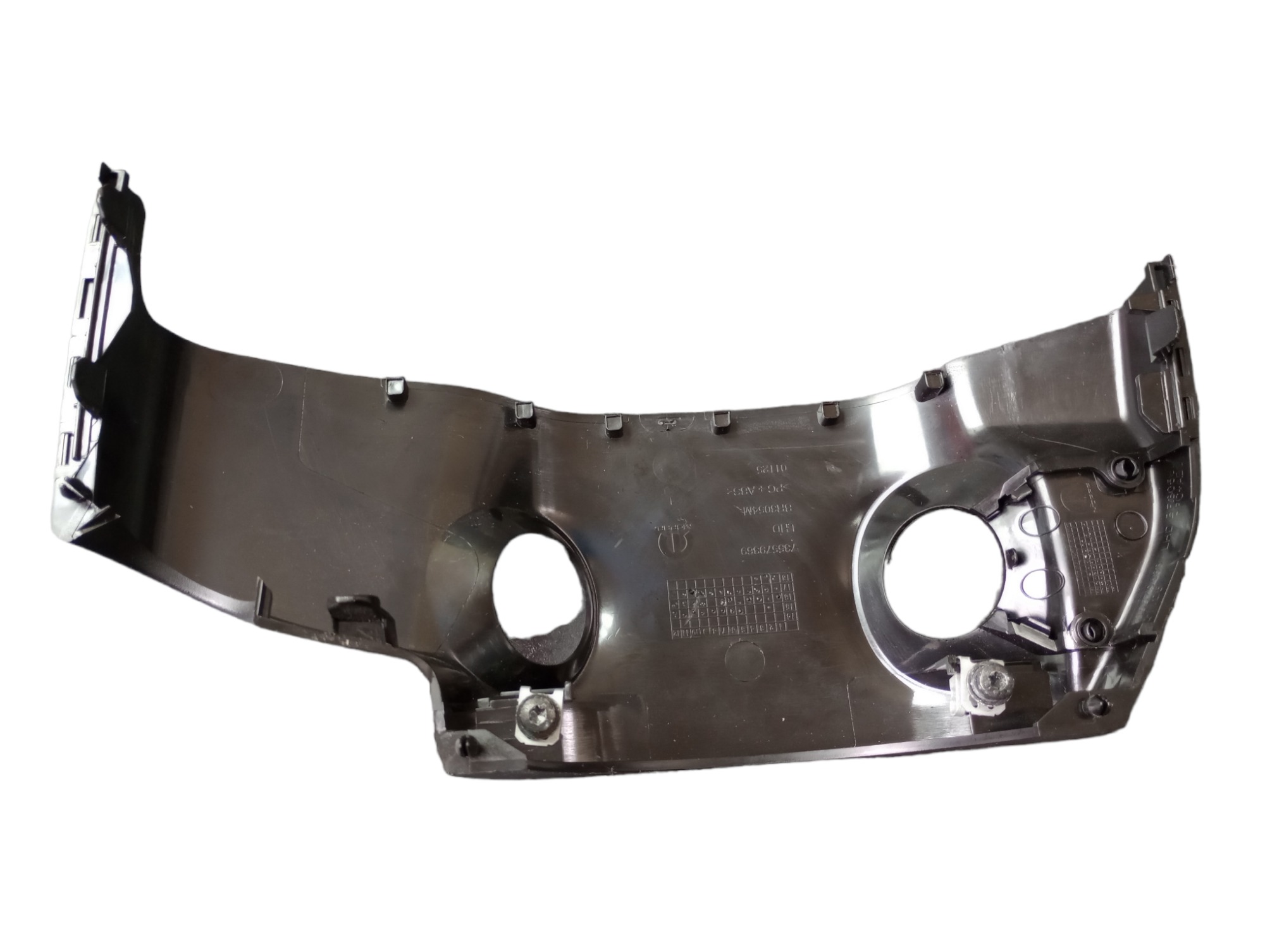 Acabamento Superior Coluna Direção Jeeps Compas 2017 3