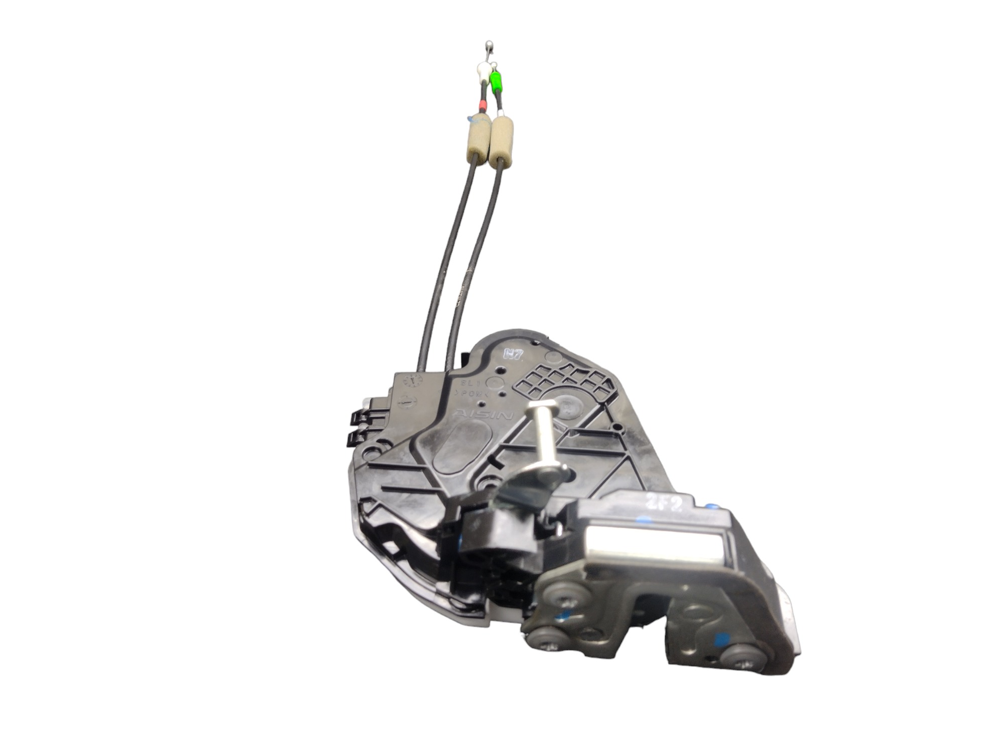 Fechadura Porta T.e Corolla Cross Xrx 1.8 Hybrid 2022 2