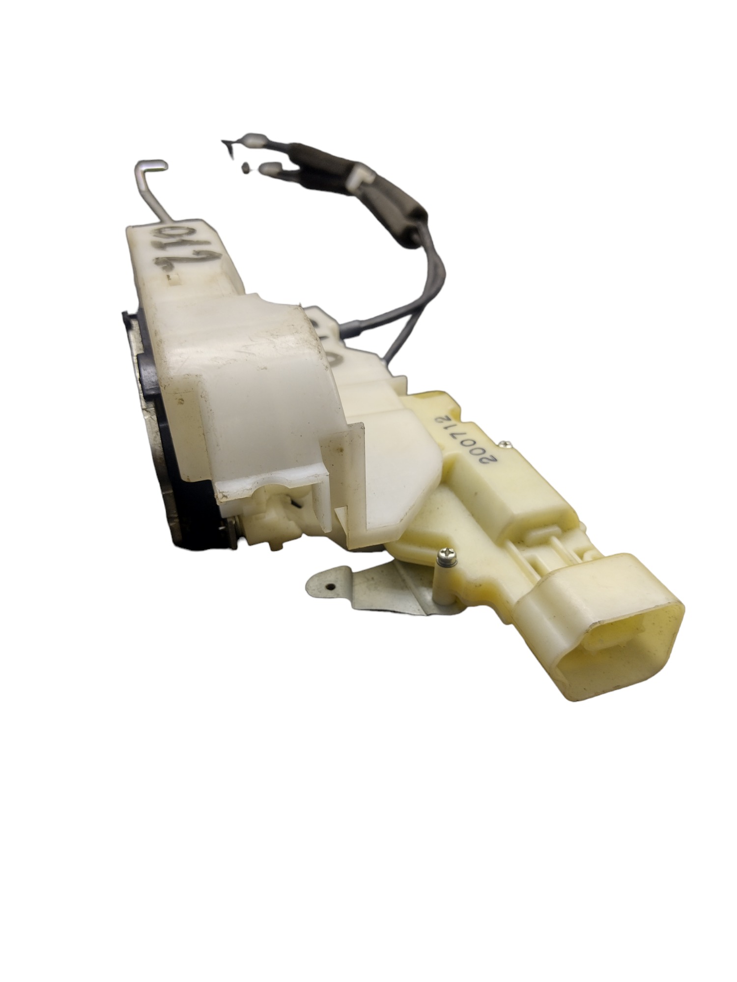 Fechadura Porta Dianteira Direita S10 Lt 2012 2