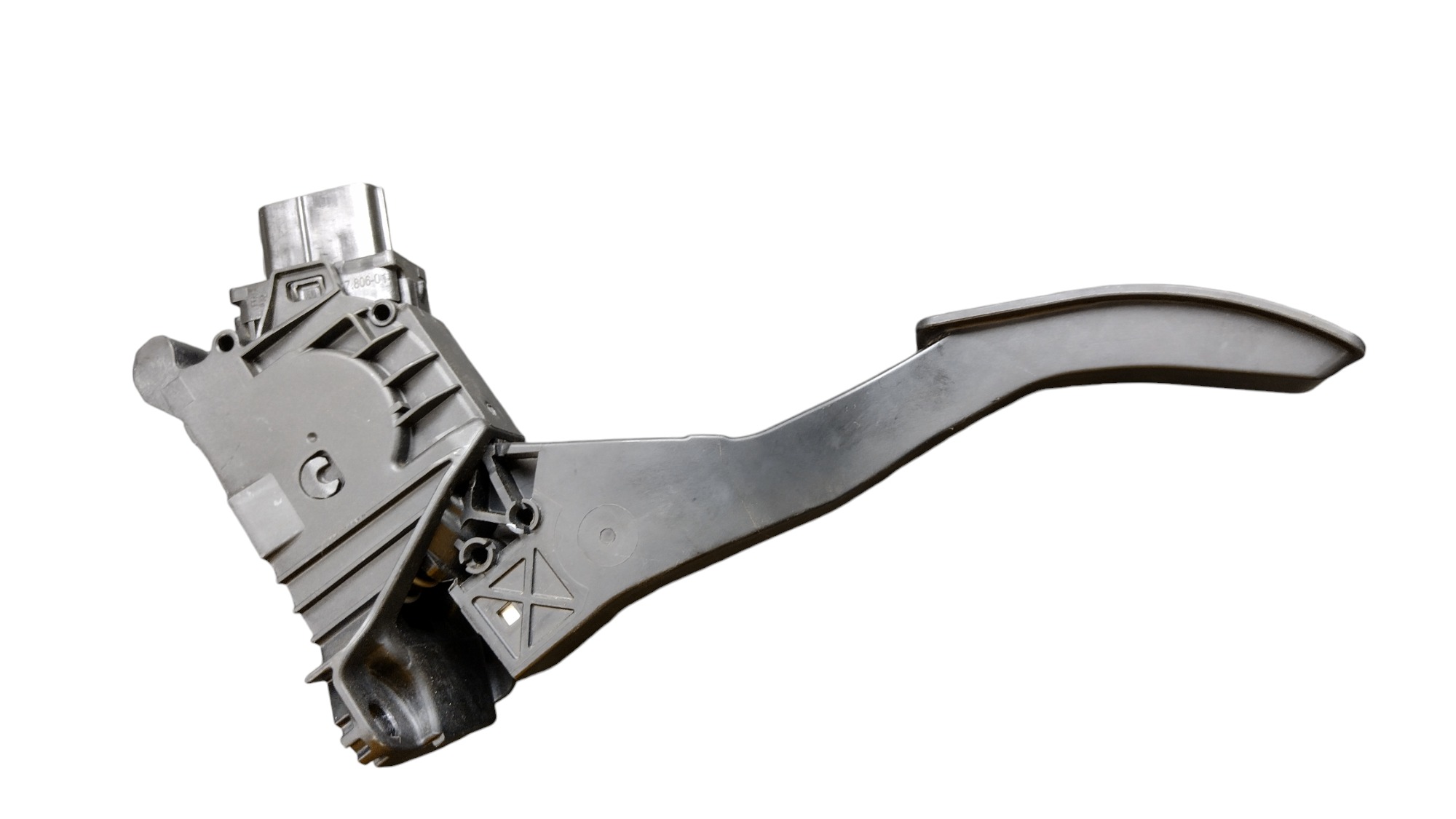Pedal Acelerador Vw Nivus 1.0 Turbo 2023 4