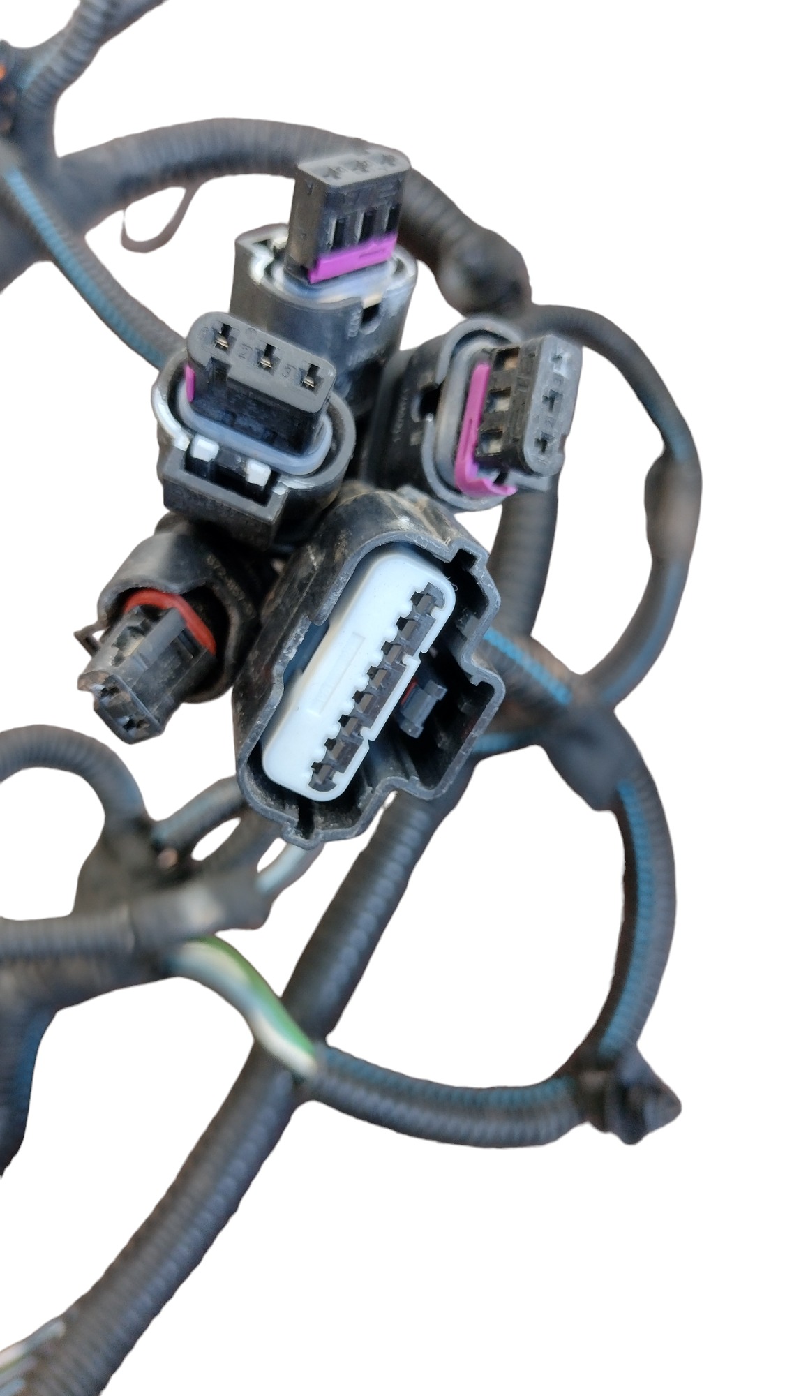 Chicote Parachoque Traseiro Jeep Renegade 1.3 2022 3