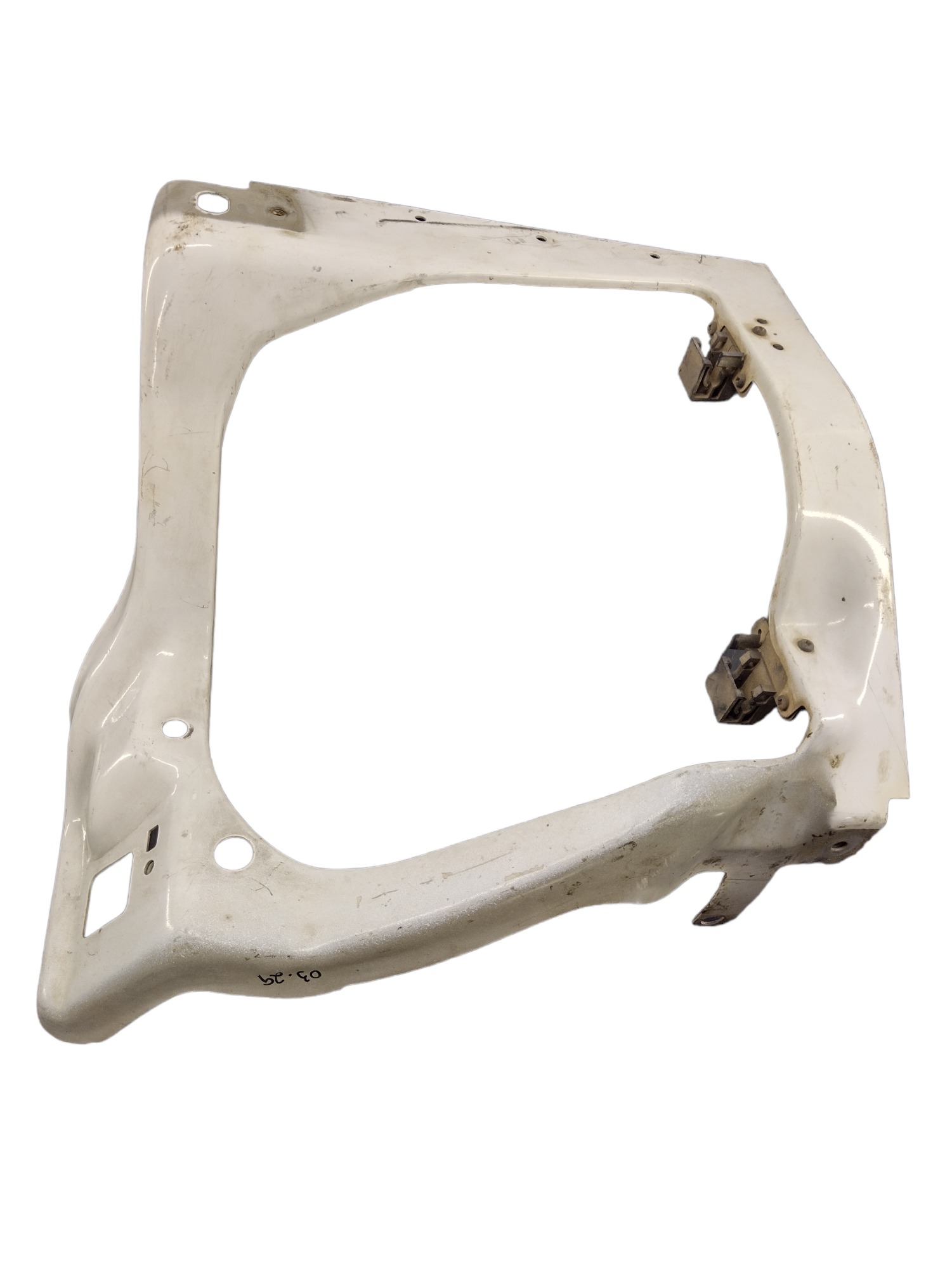 Óculos Do Farol L.e Ford Transit 2011 5