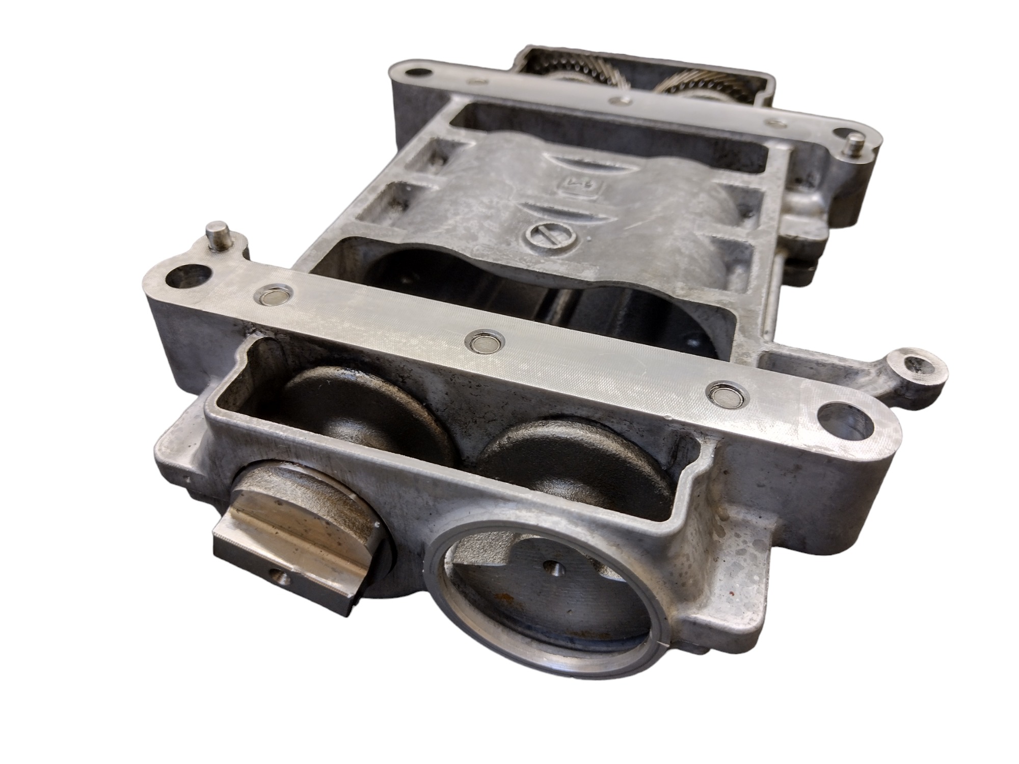 Eixo Balanceiro New Triton 2.4 2018 2