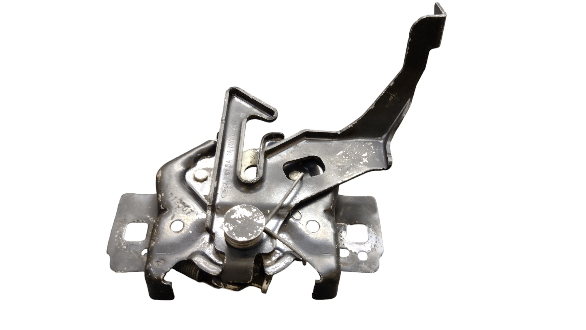 Fechadura Capô Ford Ranger 2010 4