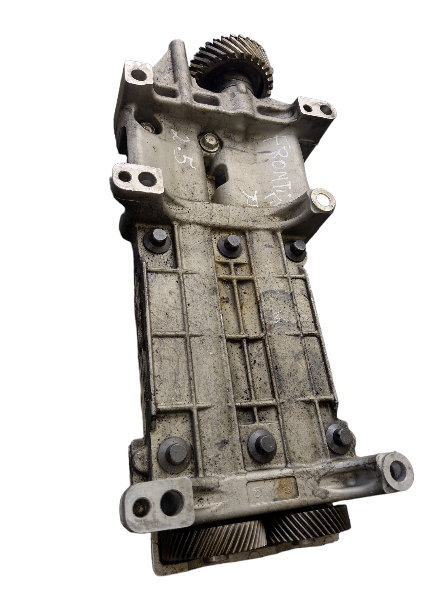 Bomba Do Balanceiro Nissan Frontier 2.5 2011 2