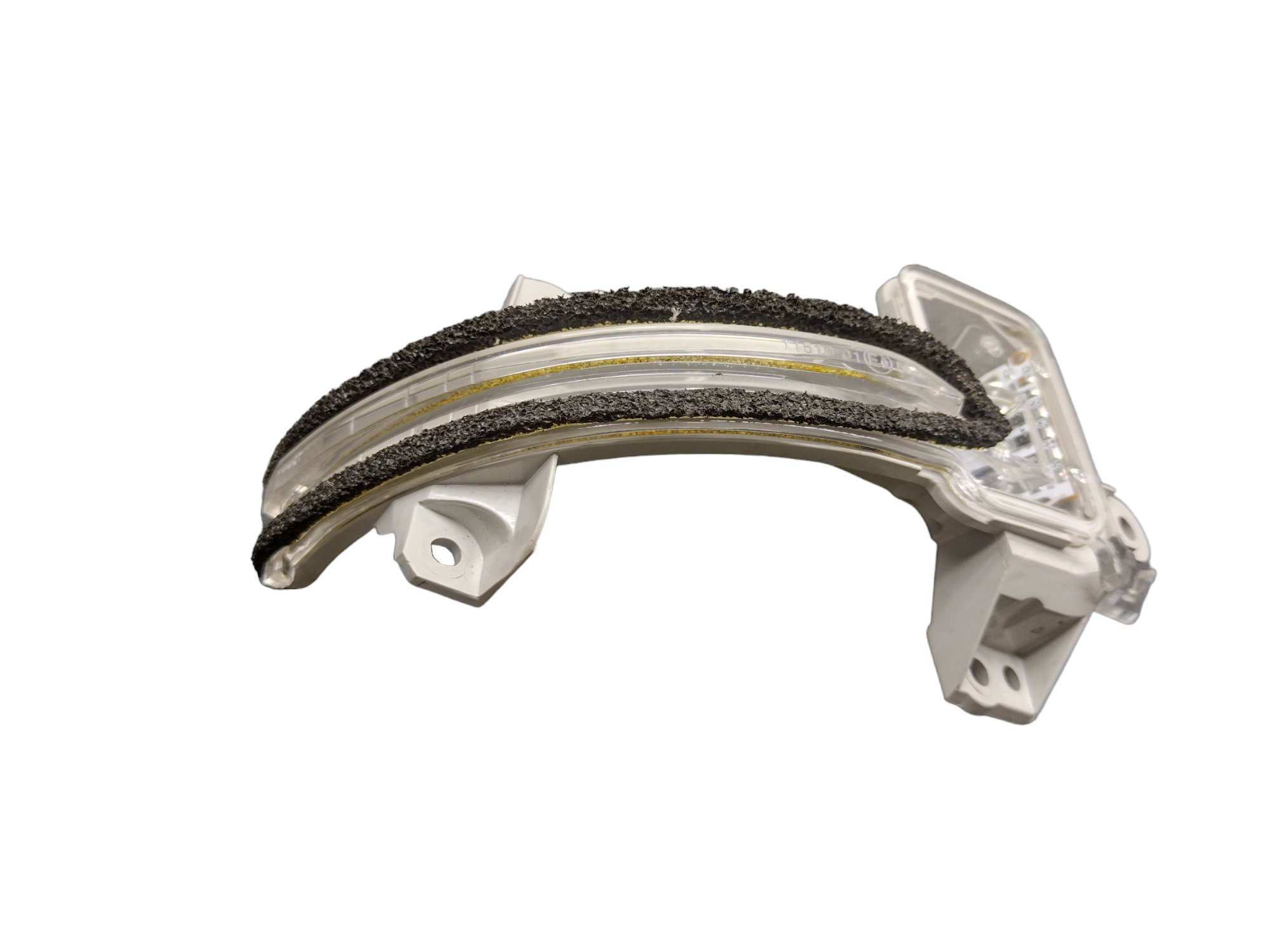 Pisca Do Retrovisor Lado Direito Honda Hrv 2021 2
