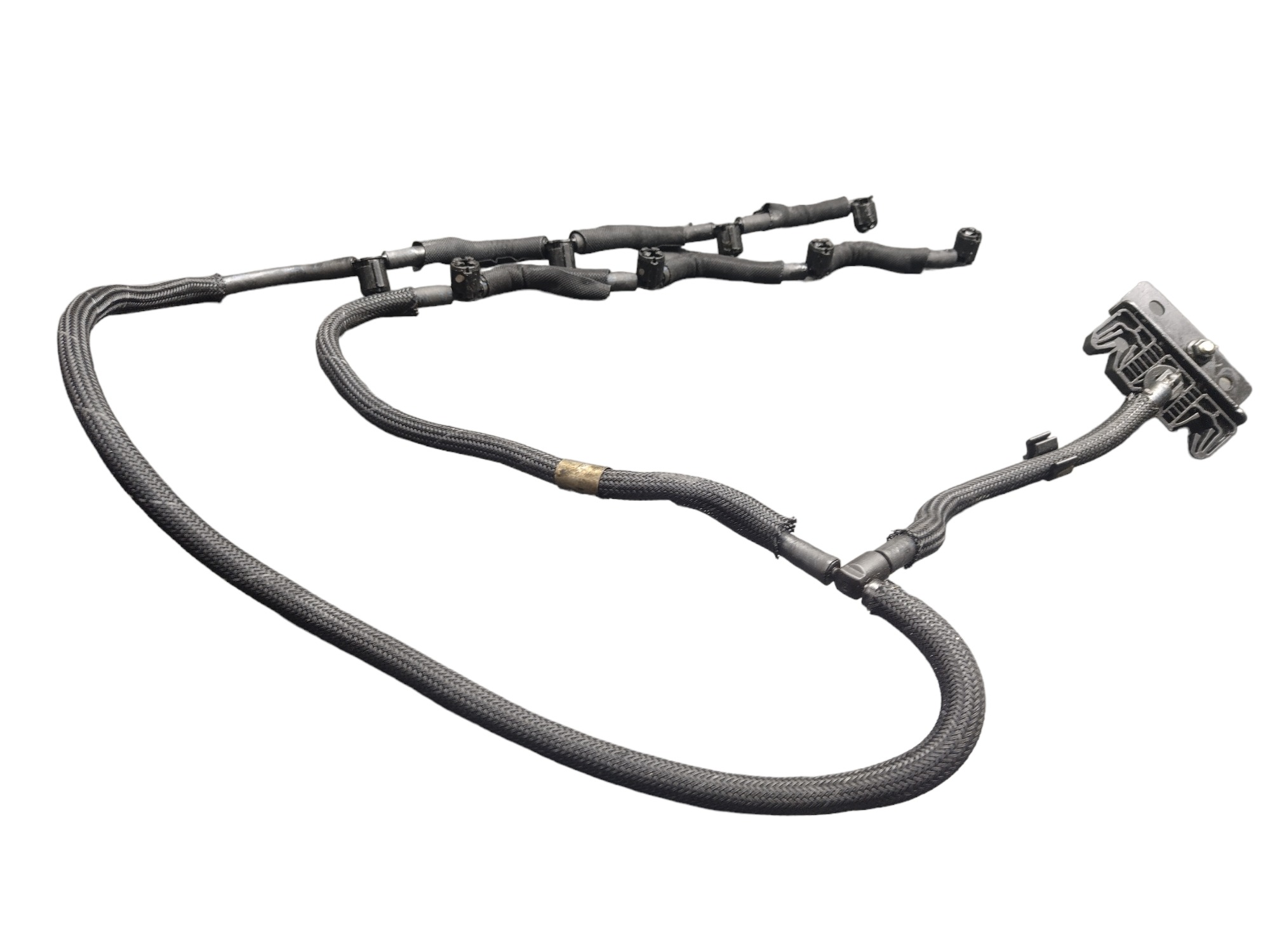 Mangueira Retorno Dos Bicos Injetores Range Rover V8 2015 4