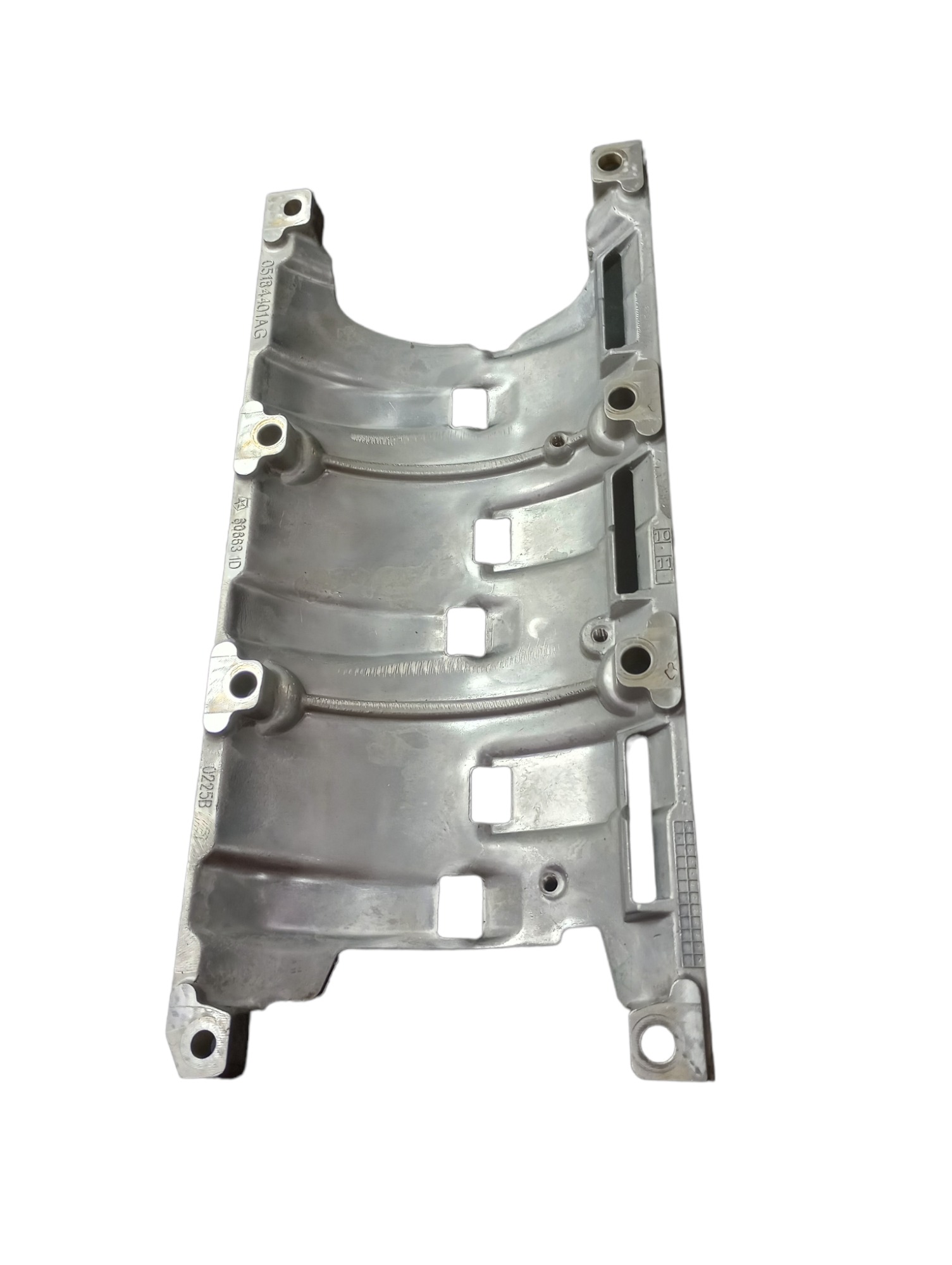 Defletor Motor Carter Grand Cherokee 3.6 V6 2013 3