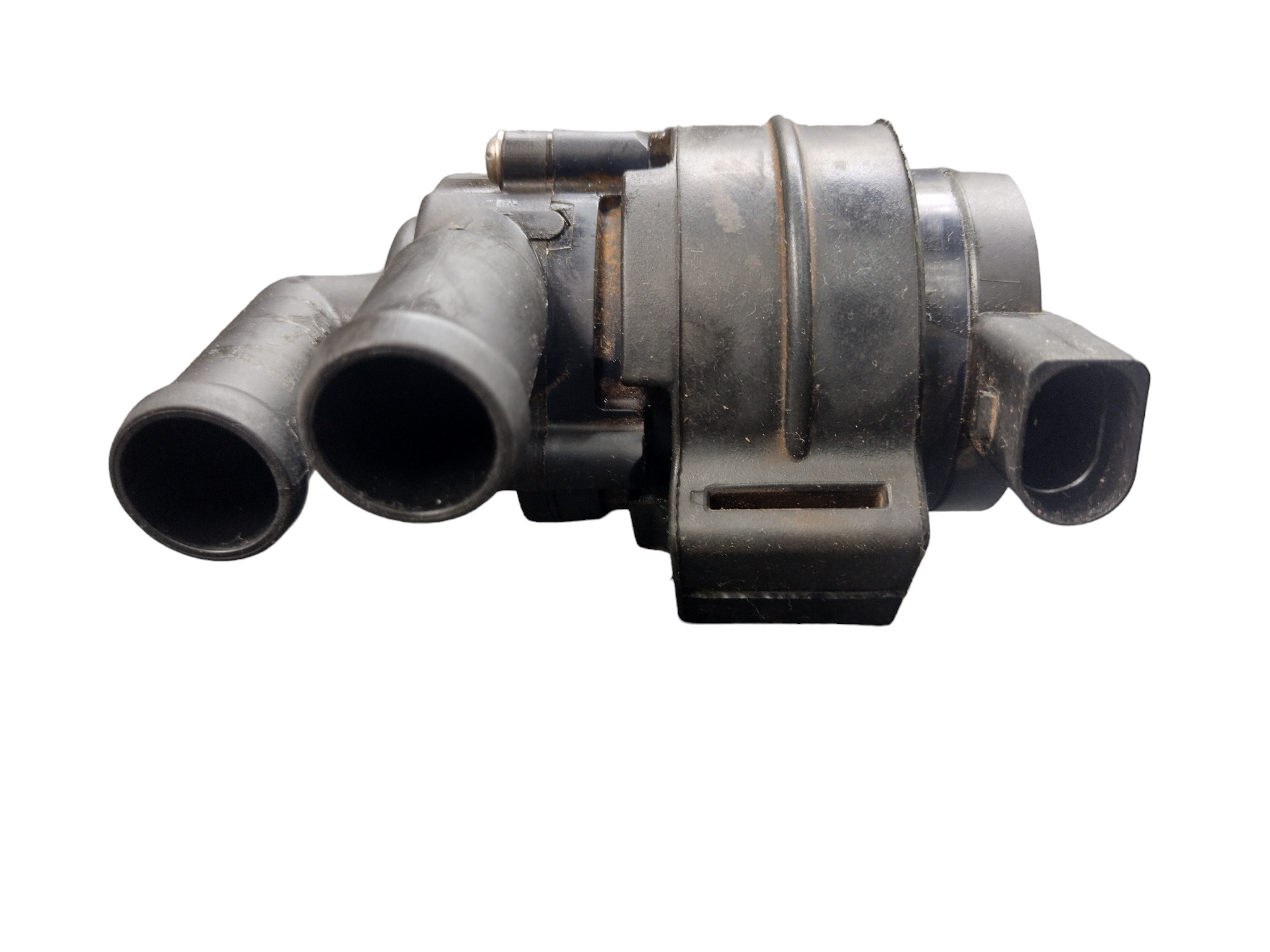 Bomba De Água Auxiliar L.e Amarok 3.0 V6  2023 3