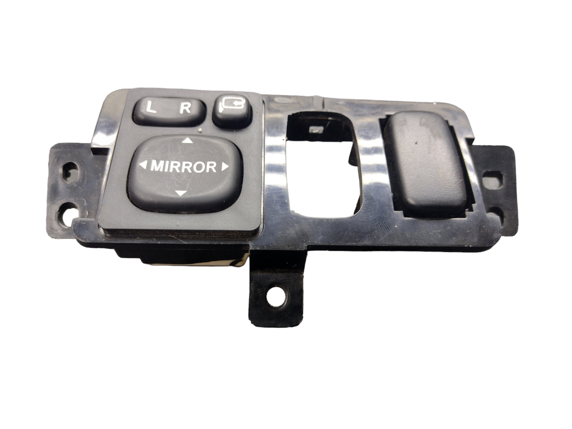 Botão Comando Retrovisor Com Rebatimento L200 Triton 2015 5