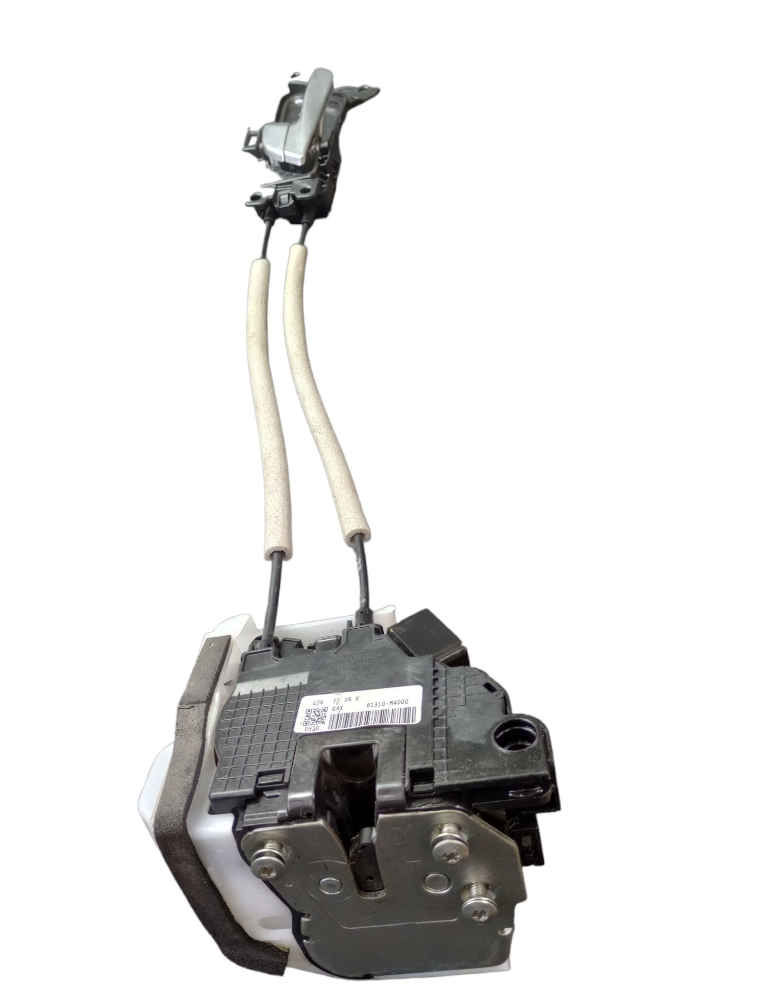 Fechadura Porta Dianteira Esquerda Hyundai Creta 2019 2