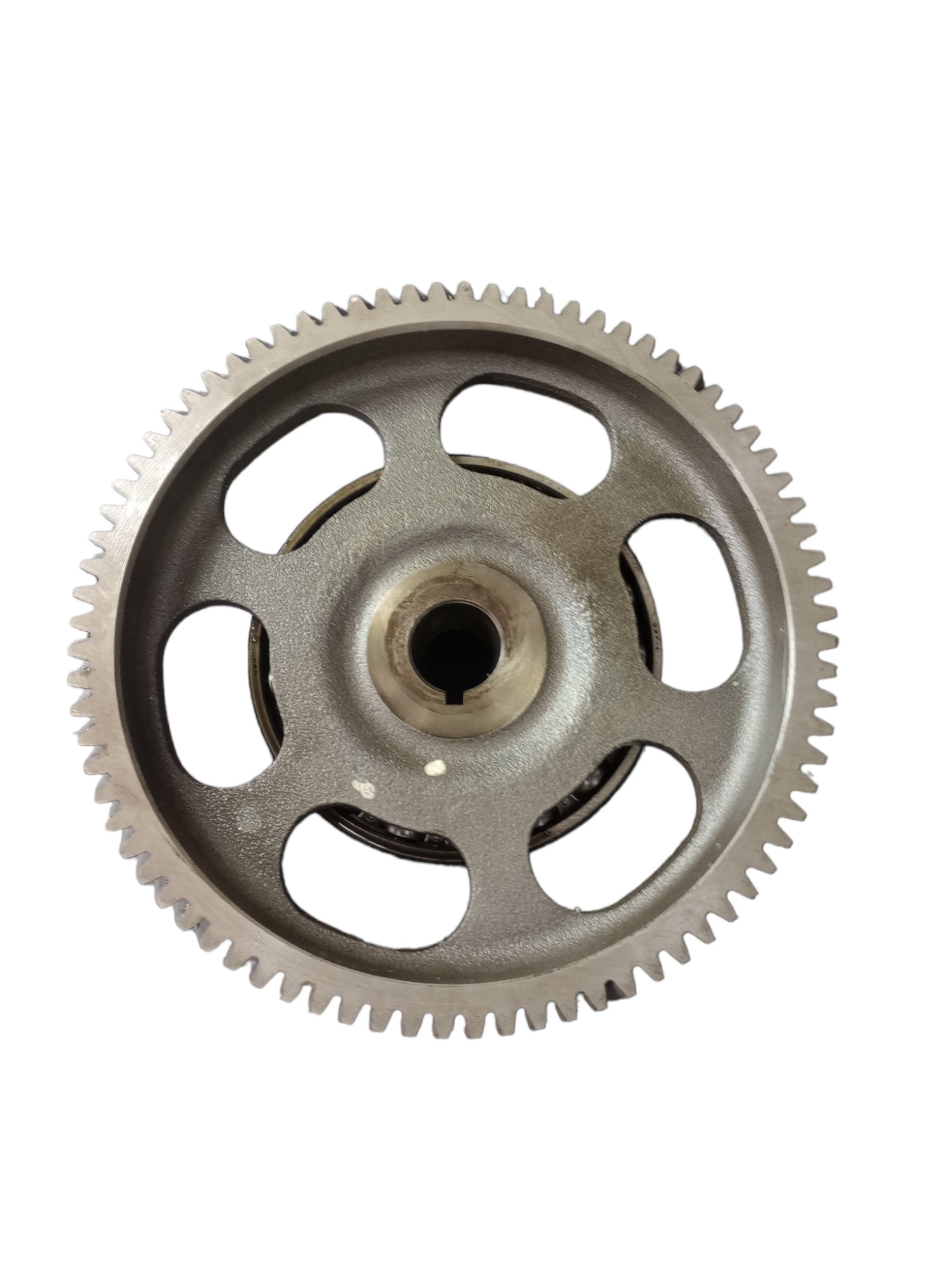 Engrenagem Bomba De Alta Hilux 3.0 2013 2