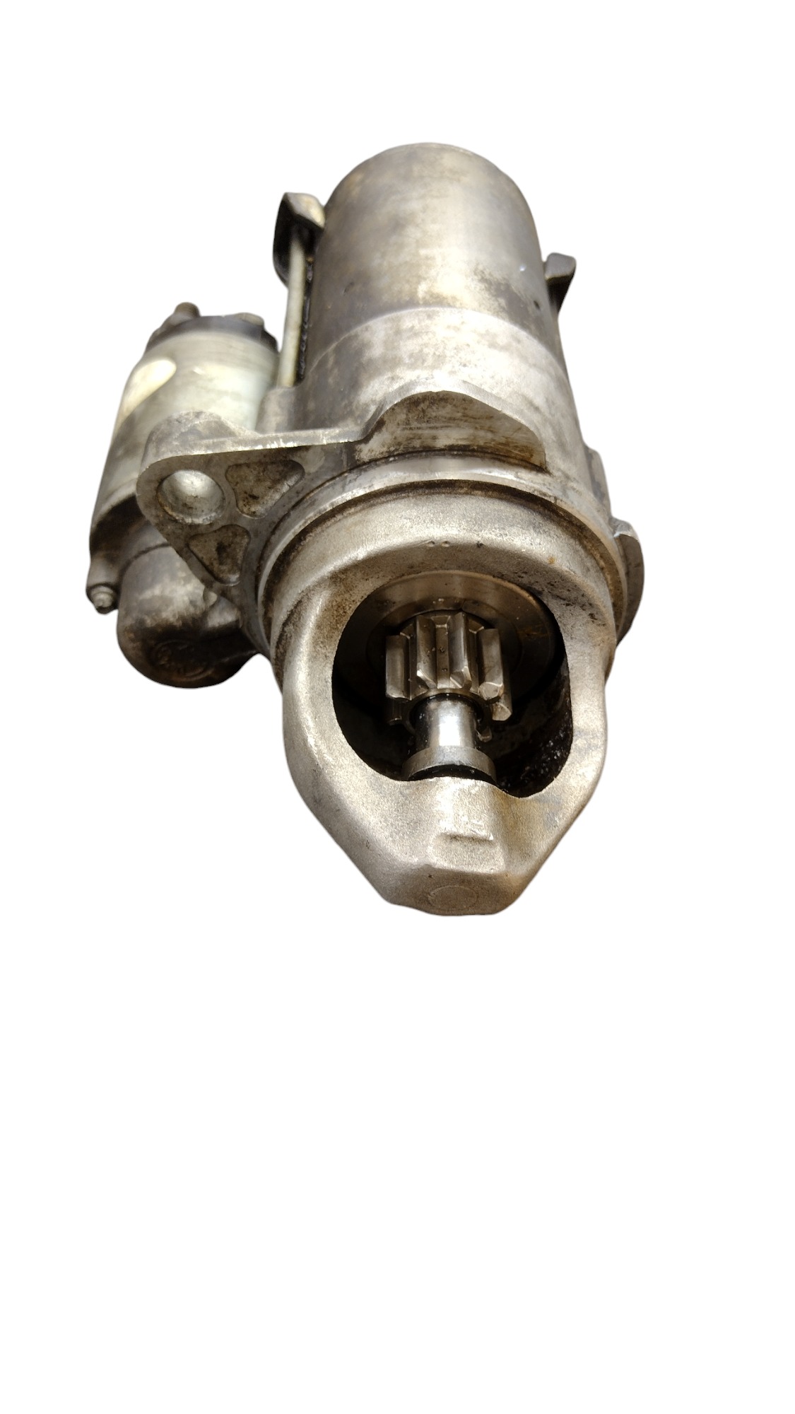 Motor De Arranque Gm Captiva 2.4 2011 5