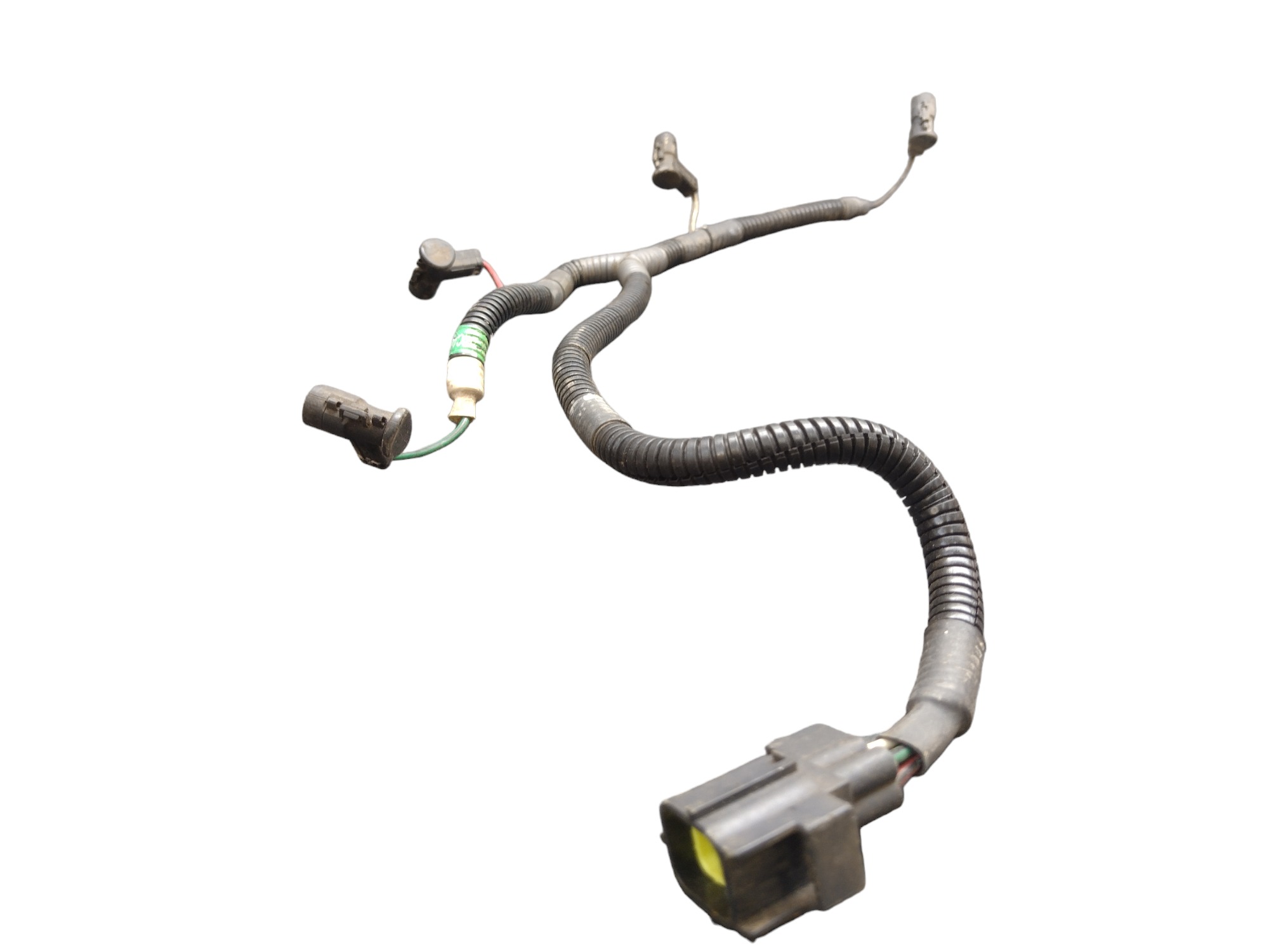 Chicote Velas Aquecedoras Trailblazer 2.8 2013 6