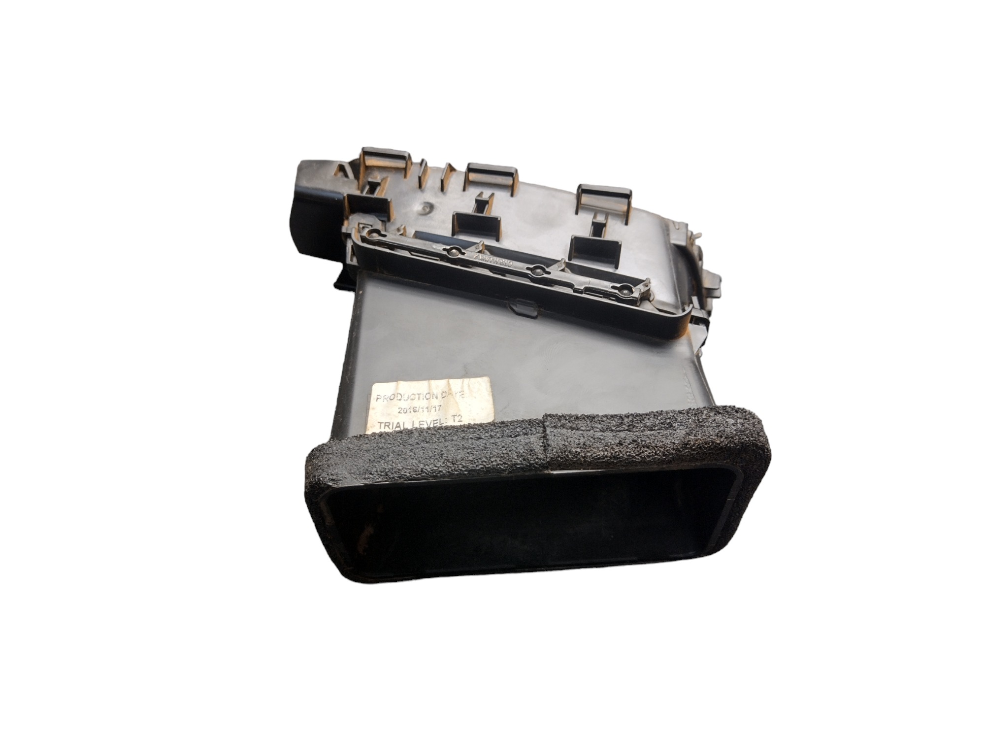 Difusor De Ar Central L.d  S10 2.8 Ltz 2017 5