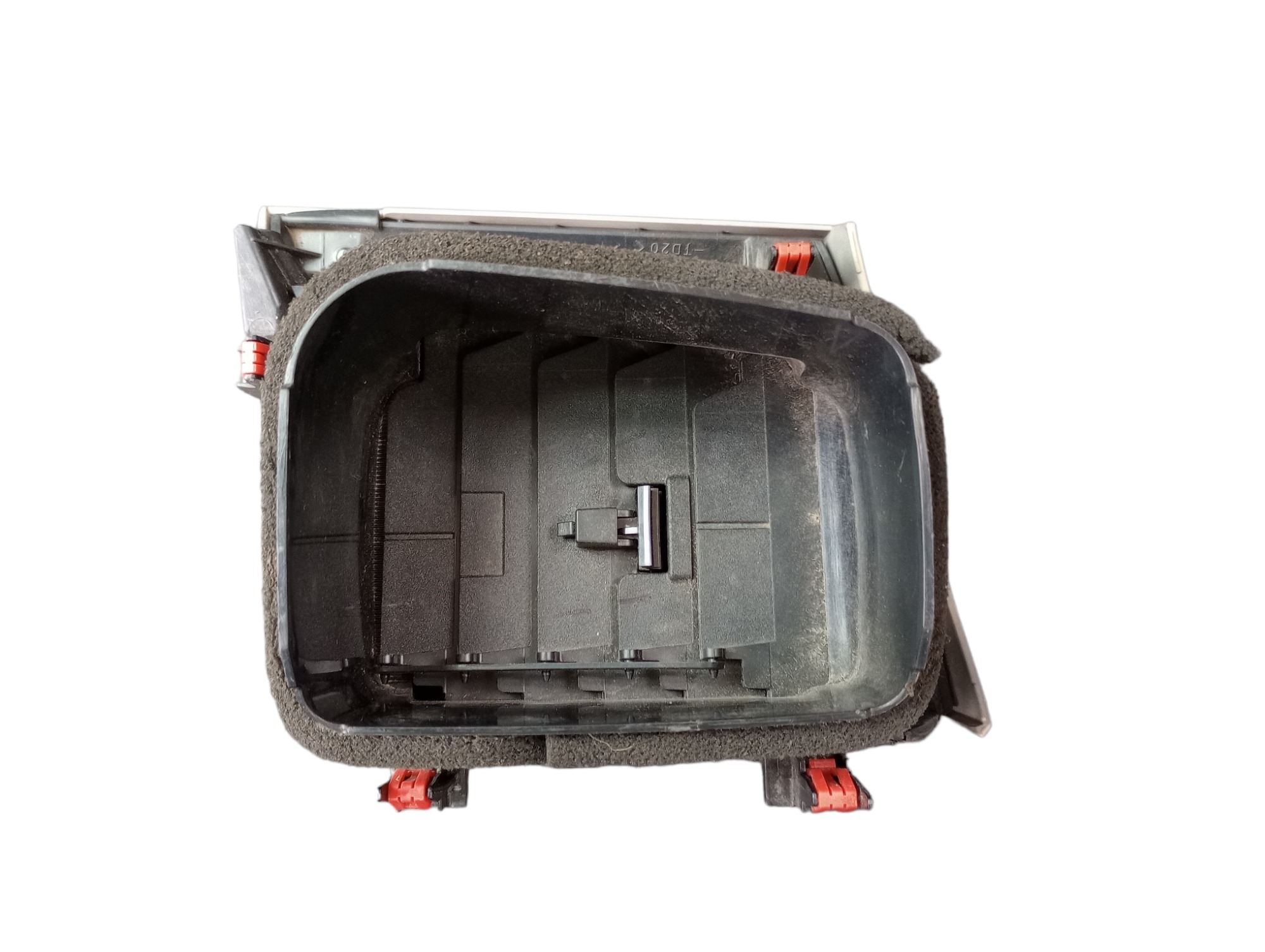 Difusor Ar Painel L.d Hilux 2019 Com Detalhe 5