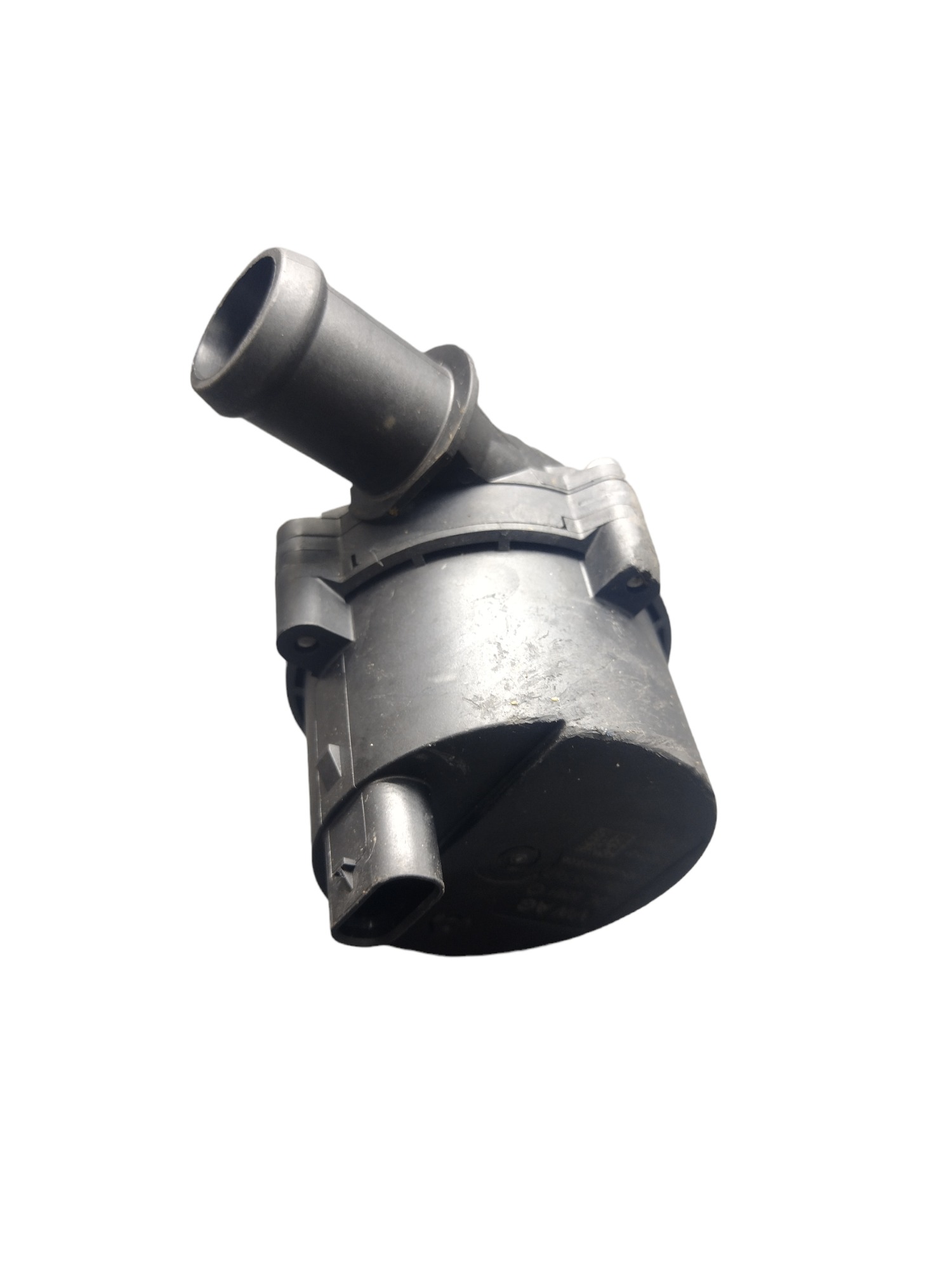Bomba De Água Auxiliar Vw Nivus 1.0 2021 2