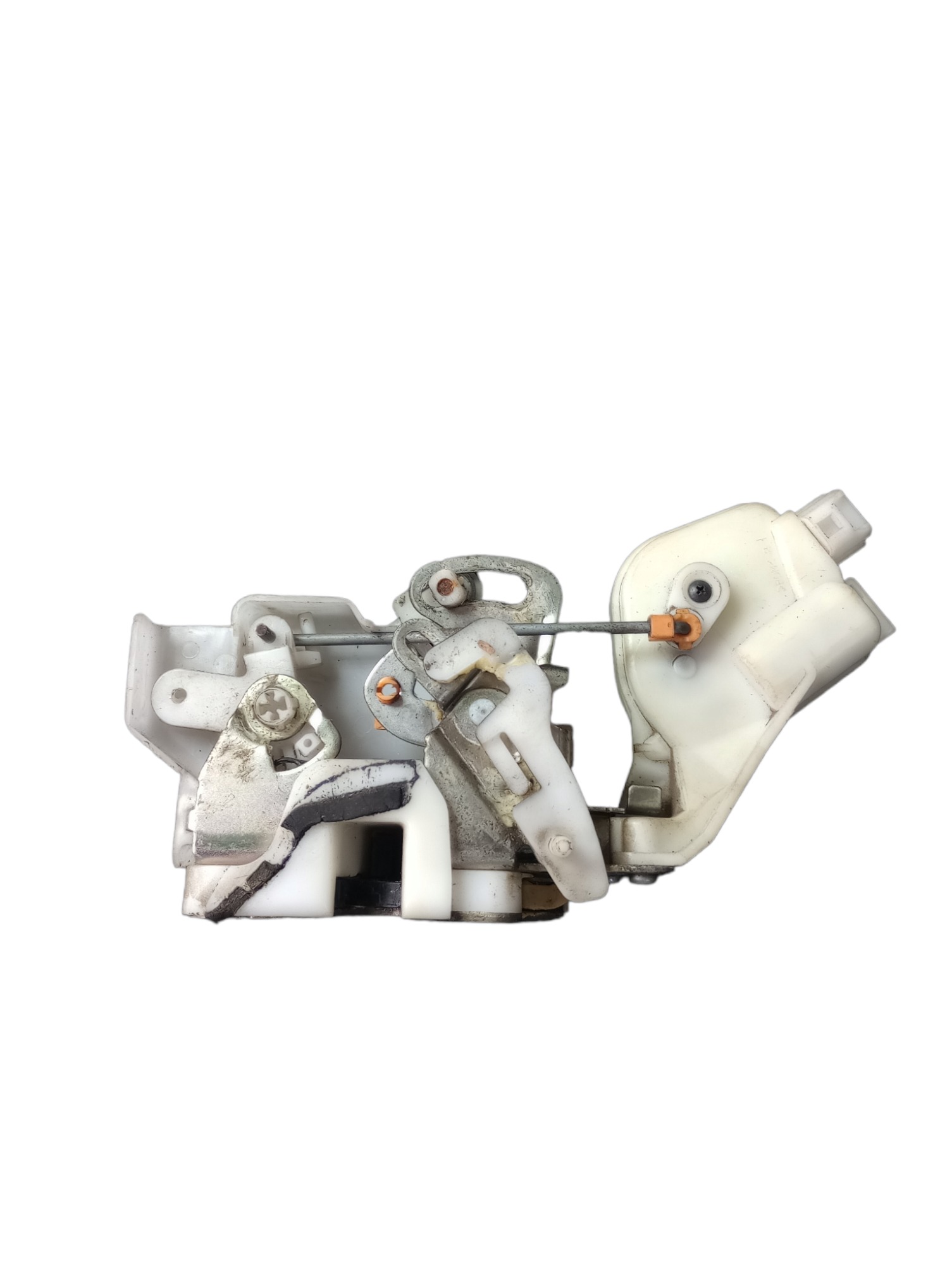 Fechadura Porta Traseira Esquerda Pajero Full 2008 4