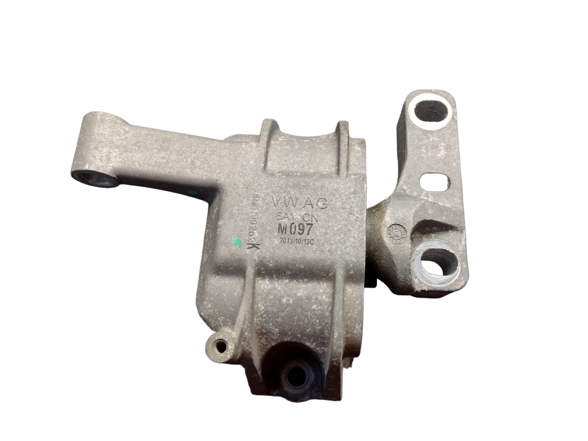 Coxim Do Motor Vw Tiguan 2.0 2014 2
