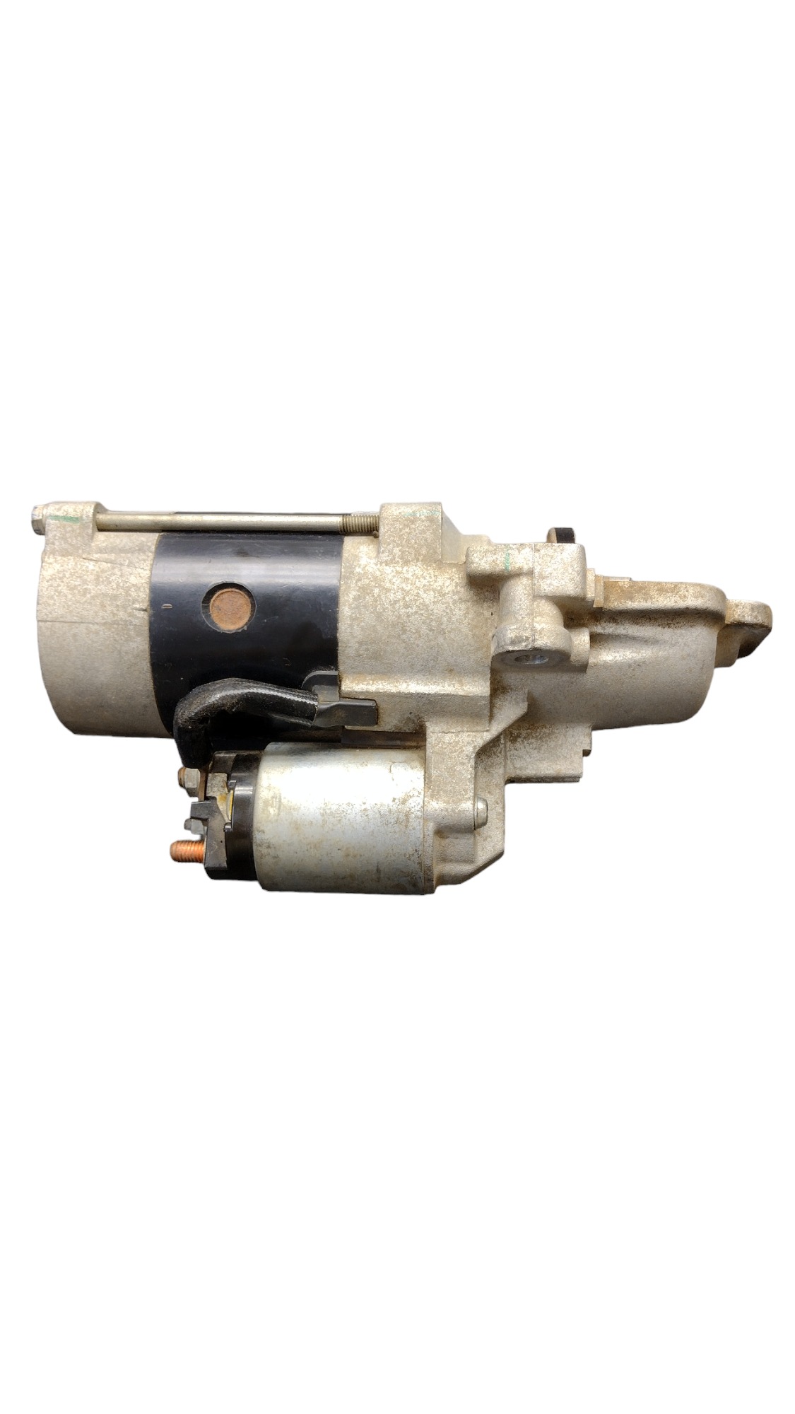 Motor De Arranque Ford Ranger 2.2 2021 4
