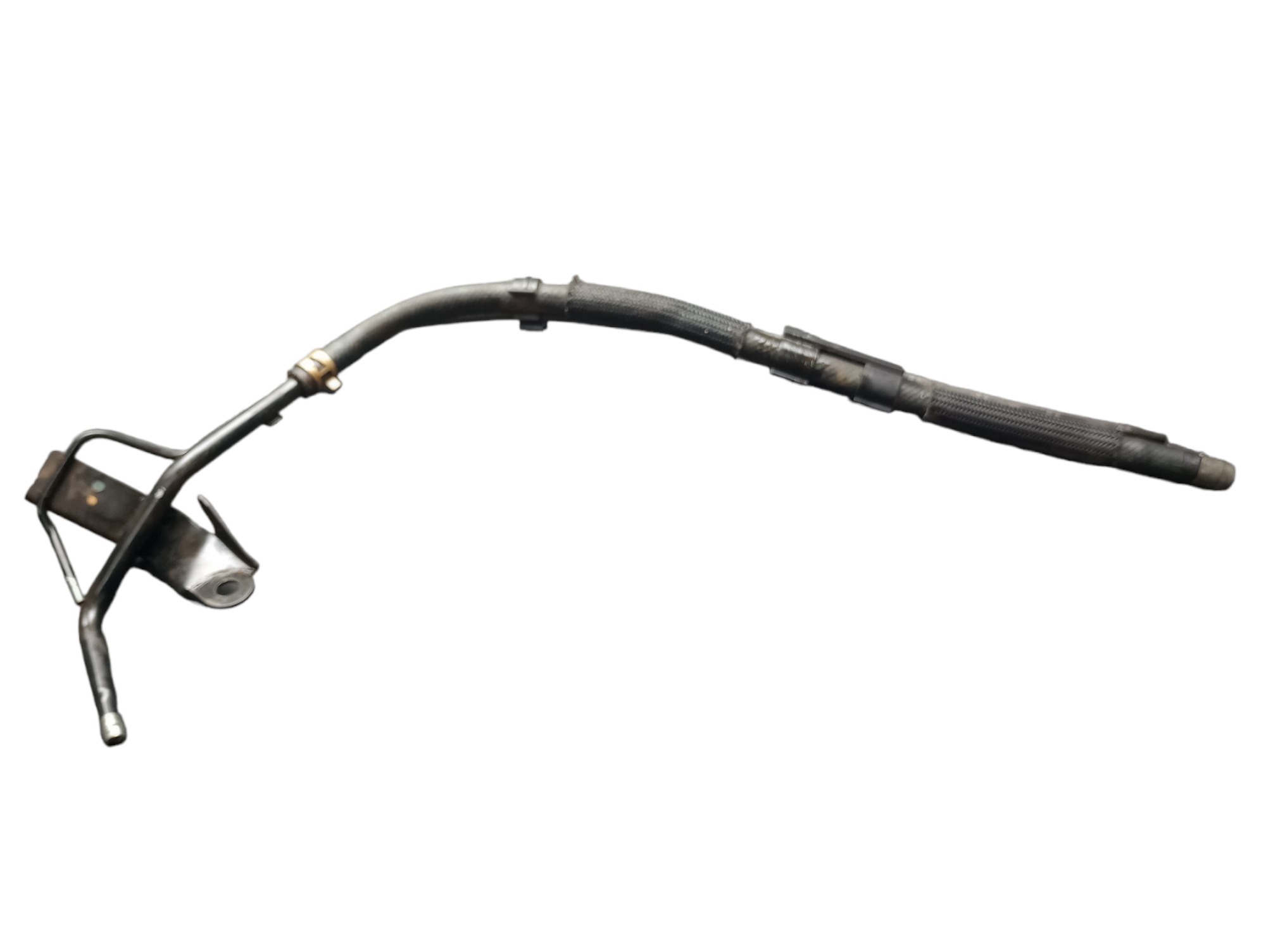 Mangueira Respiro Diferencial Dianteiro Hilux 2.8 2019 4