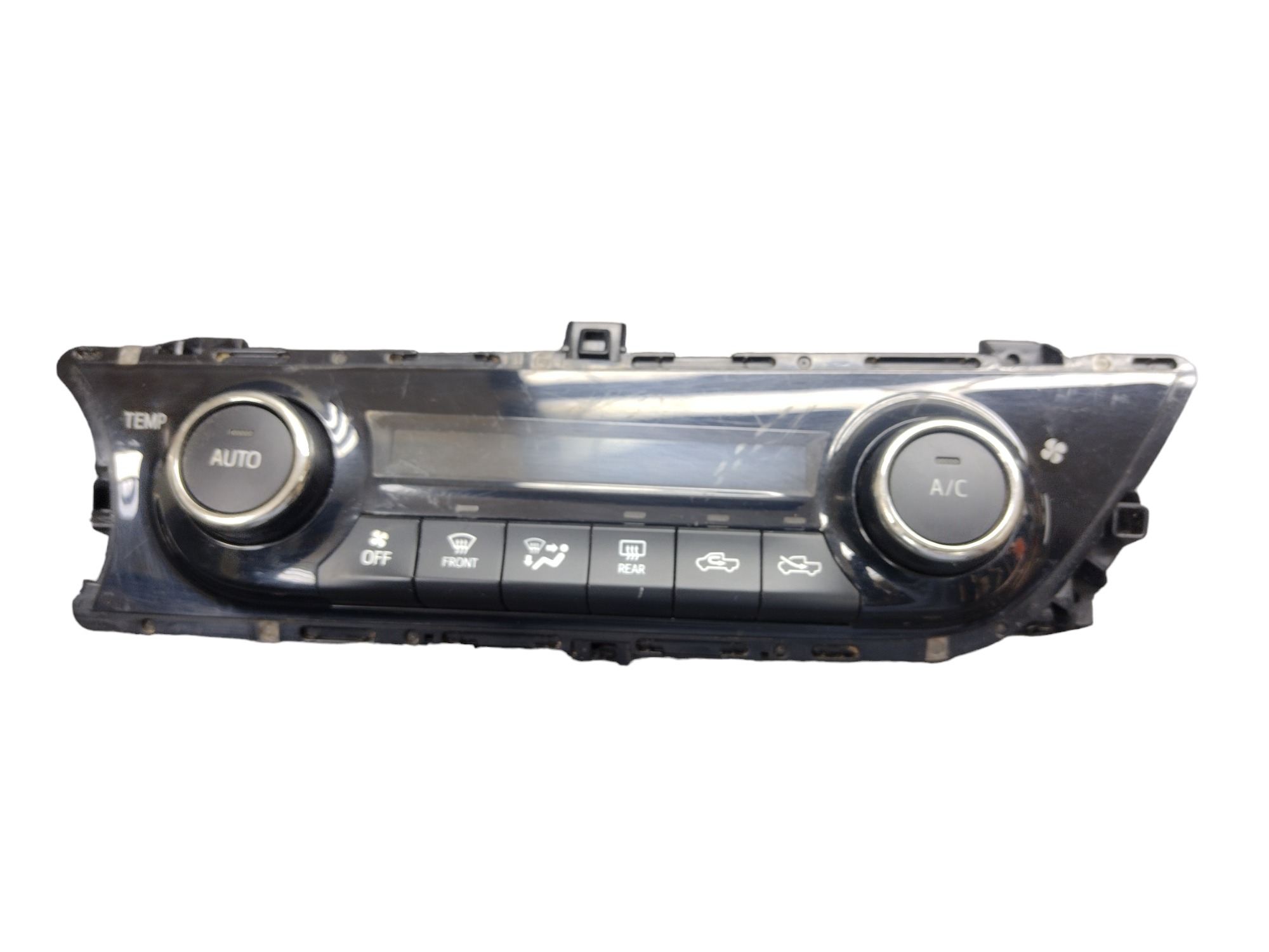 Comando Do Ar Condicionado Hilux 2.8 2019 2