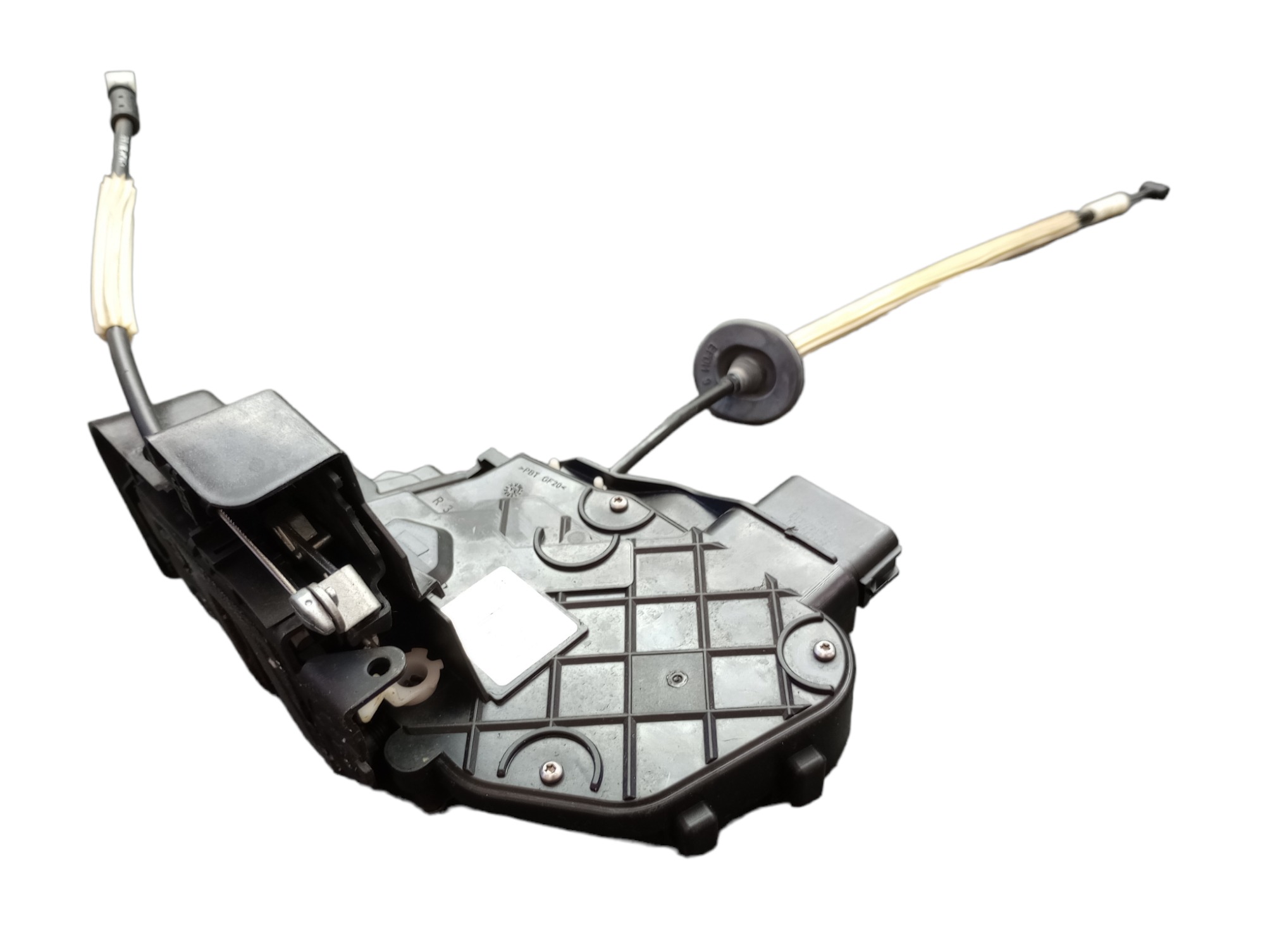 Fechadura Porta T.d Land Rover Sport 2010 3