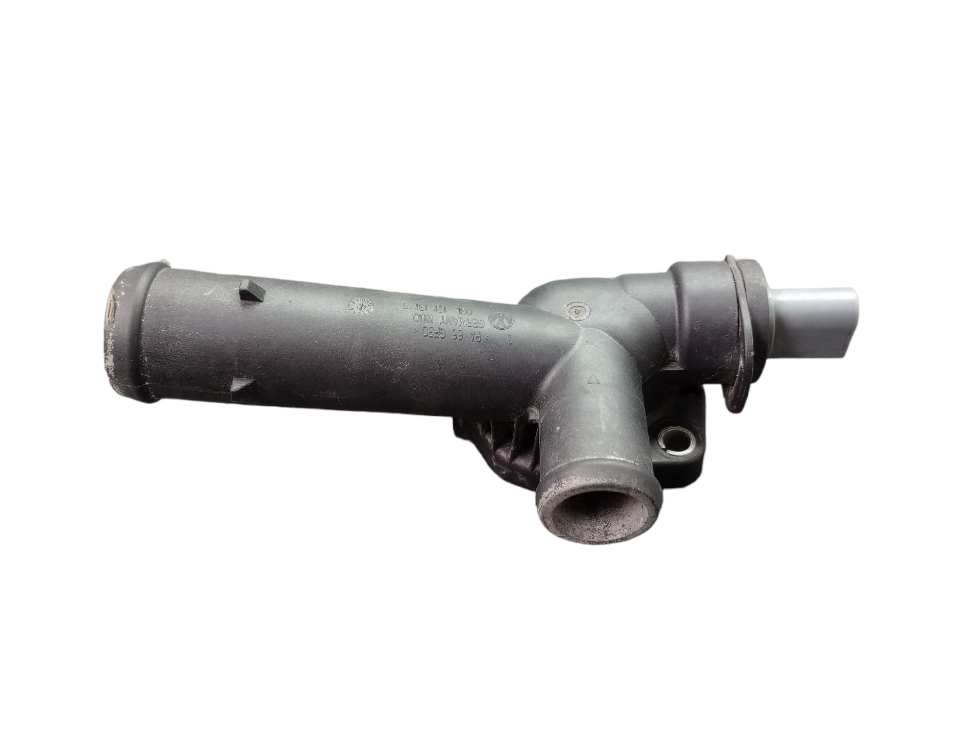 Flange Fluxo Água Amarok 2.0 2018 3